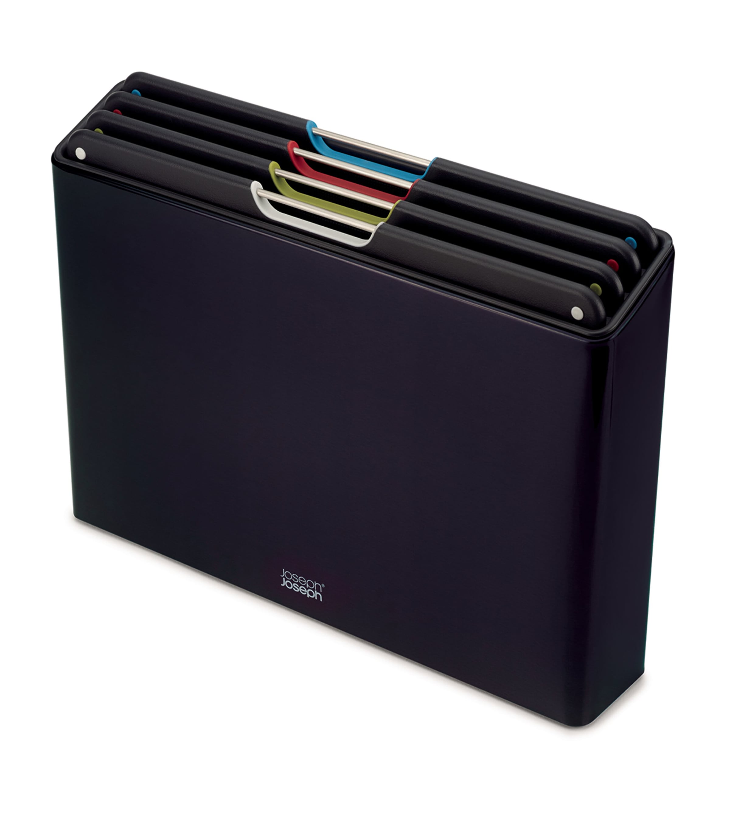 Joseph Joseph Folio Steel Chopping Board Set | Kitchenware | Cookware | Cookware Sets | Designers | Joseph Joseph