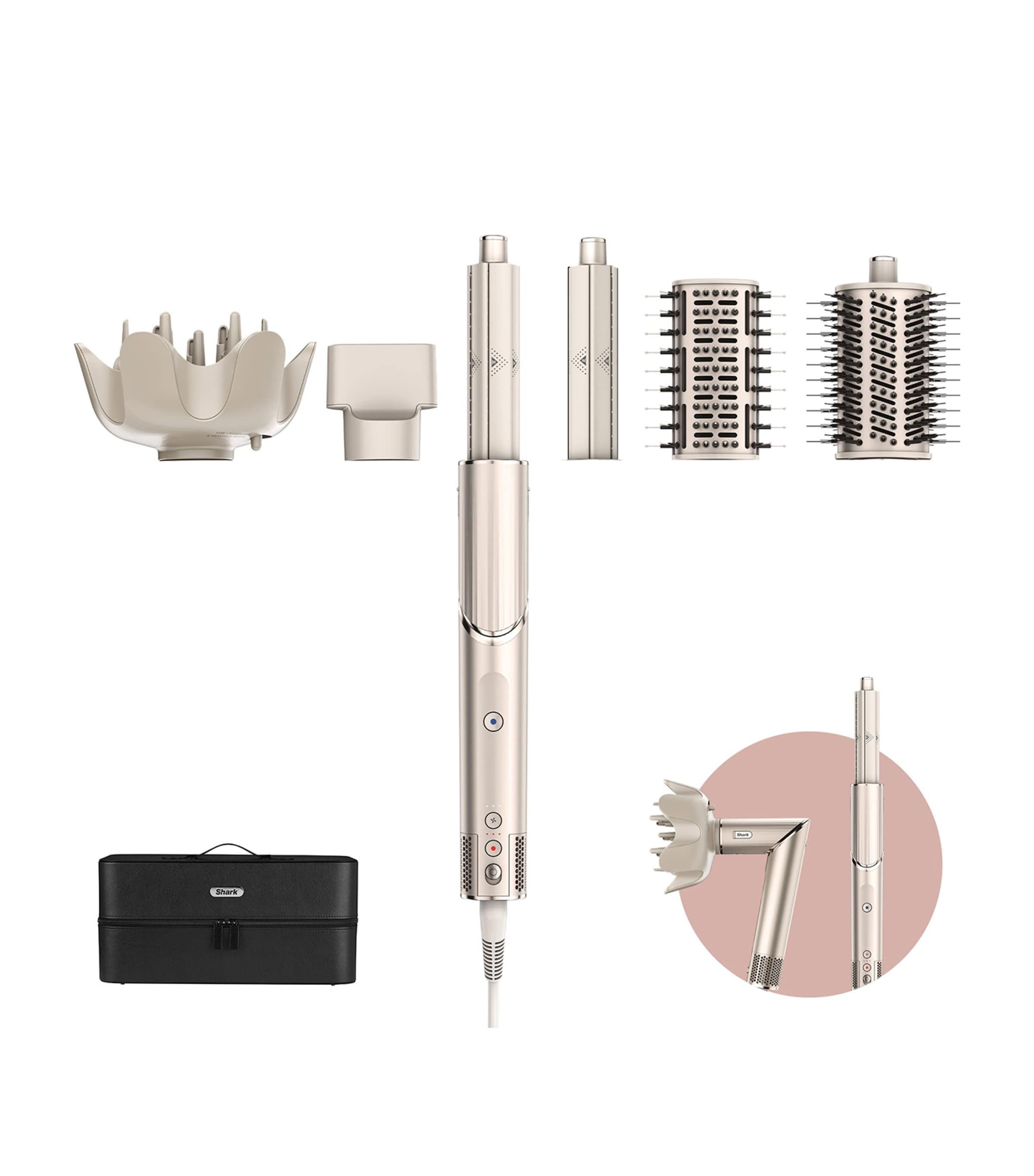 Shark FlexStyle 5-in-1 Hair Styler Set Image 1