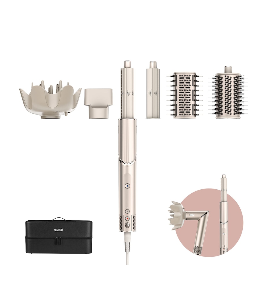 Shark FlexStyle 5-in-1 Hair Styler Set Image 1
