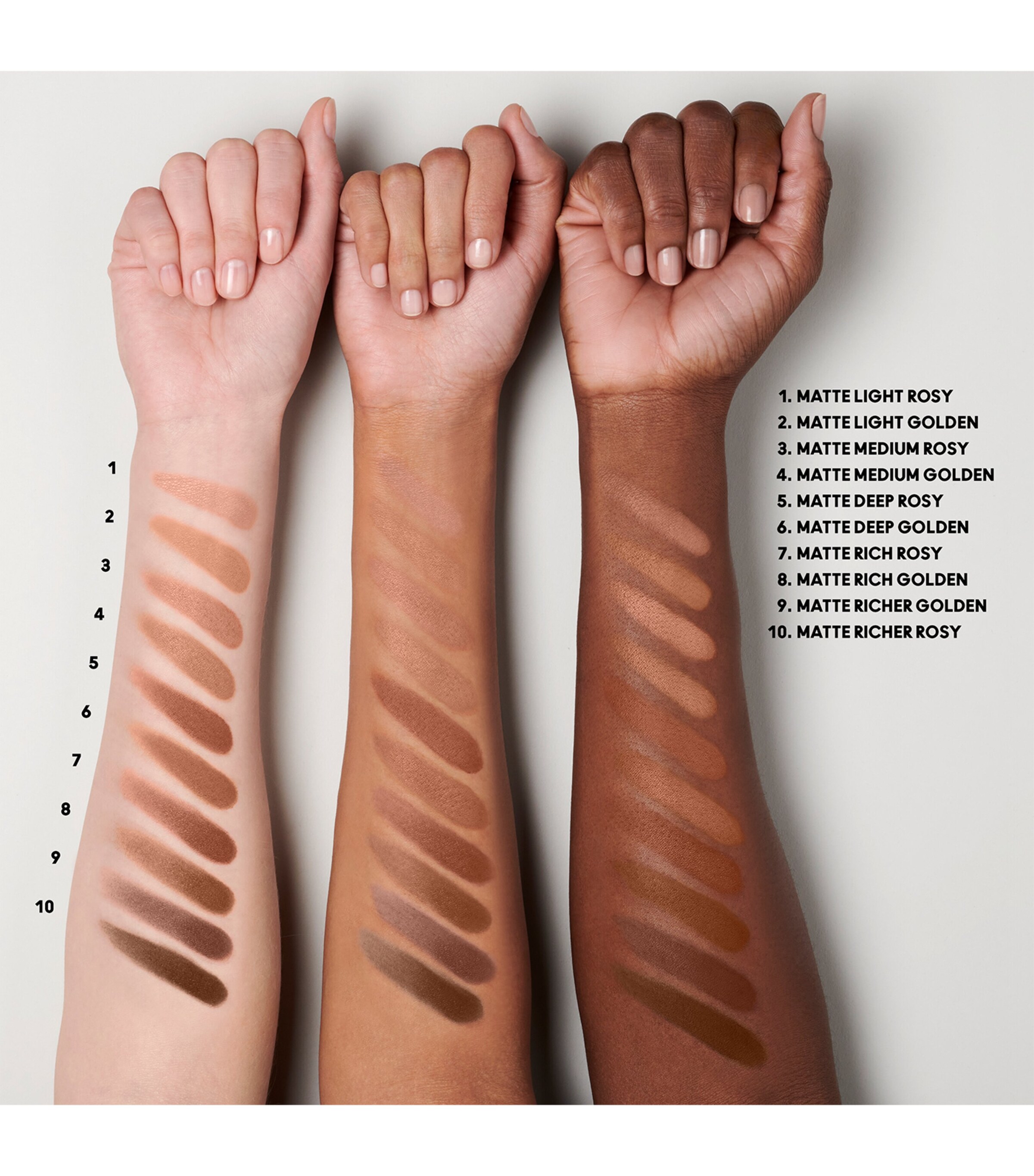 MAC Skinfinish Sunstruck Bronzer Matte Rich Golden Image 2