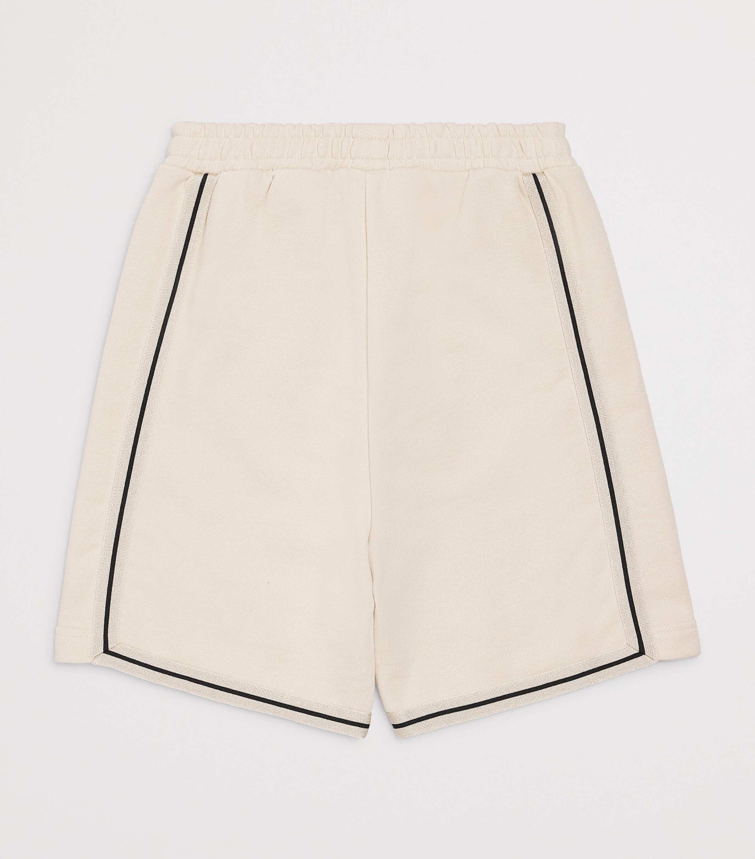 Palm Angels Kids Cotton Track Shorts (4-12+ Years) Image 2