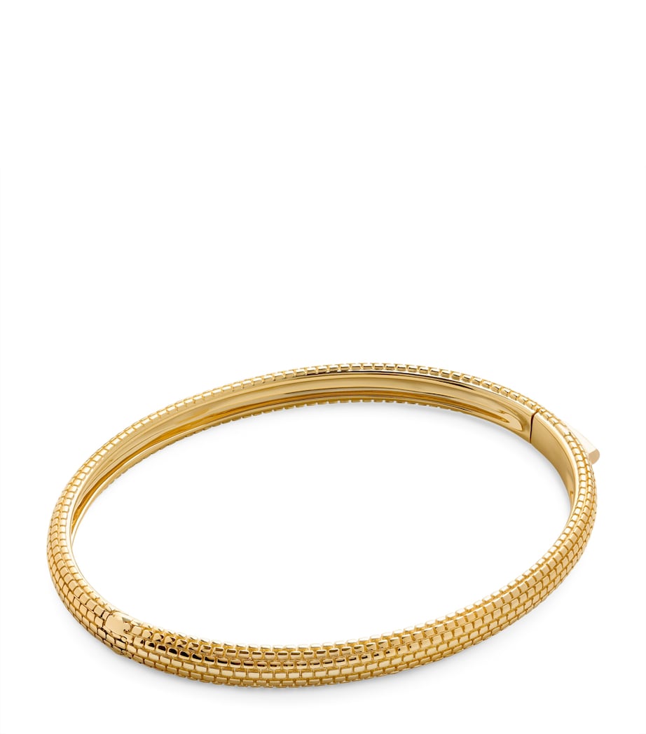 Gold Vermeil Heirloom Bangle 18K GOLD VERMEIL Image 1