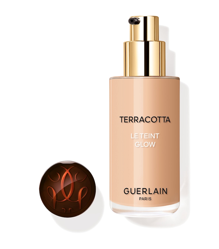 Terracotta Le Teint Glow Foundation 2.5N Image 2