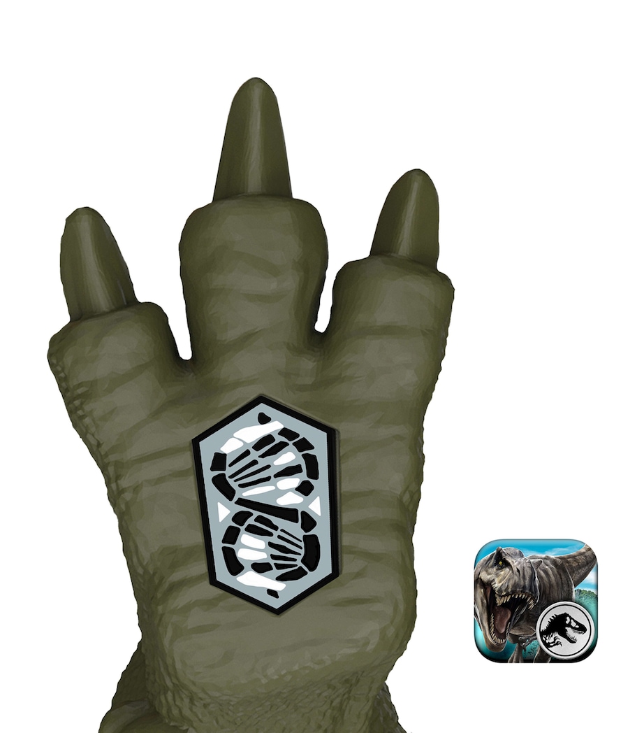 Gigantic Thrashers Tyrannotitian Dinosaur Figure MULTI Image 5