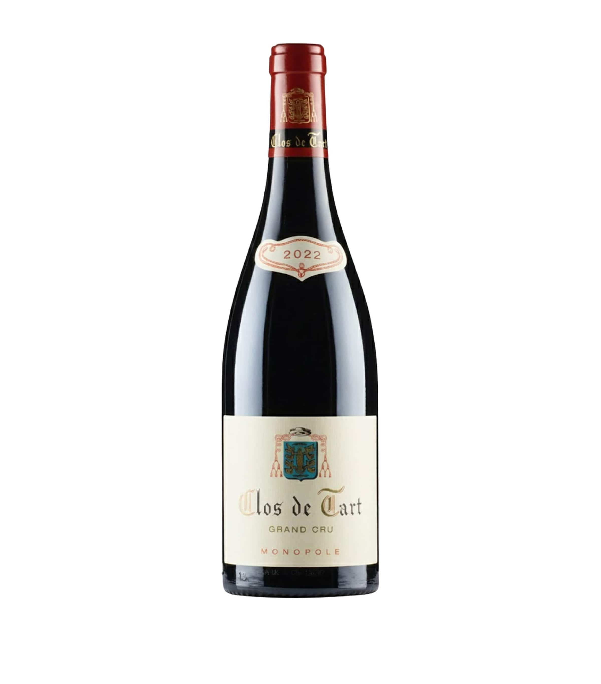 Clos De Tart Grand Cru Monopole 2022 (75cl) - Burgundy, France Red Image 1
