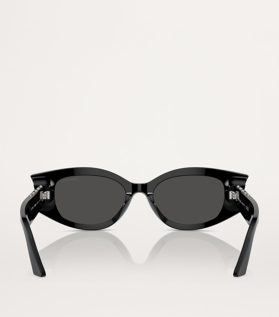 Jimmy Choo Steel JC5015U Sunglasses Image 4