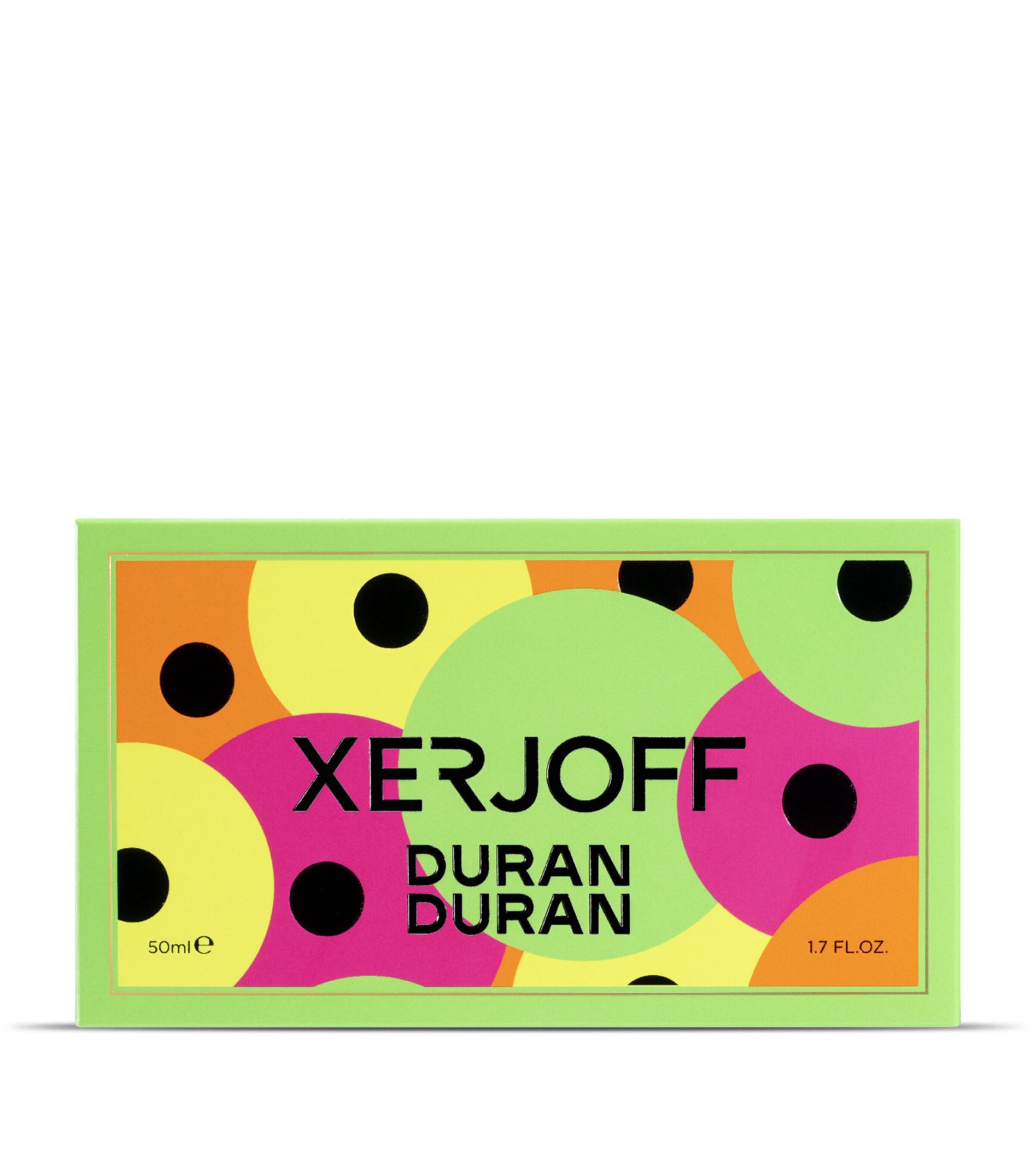 x Duran Duran NeoRio Eau de Parfum (50ml) NO COLOUR Image 3