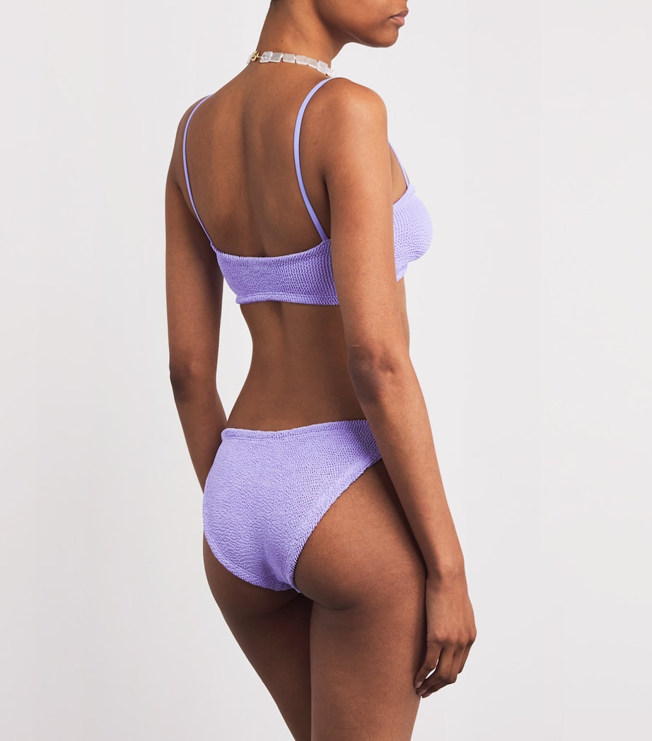 Misty Pearl Hoop Bikini LILAC Image 3
