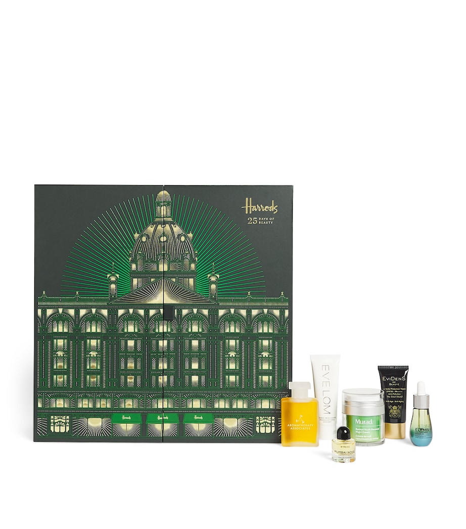 Harrods of London The Harrods Beauty Advent Calendar 2024 (Worth £1,599) Image 1