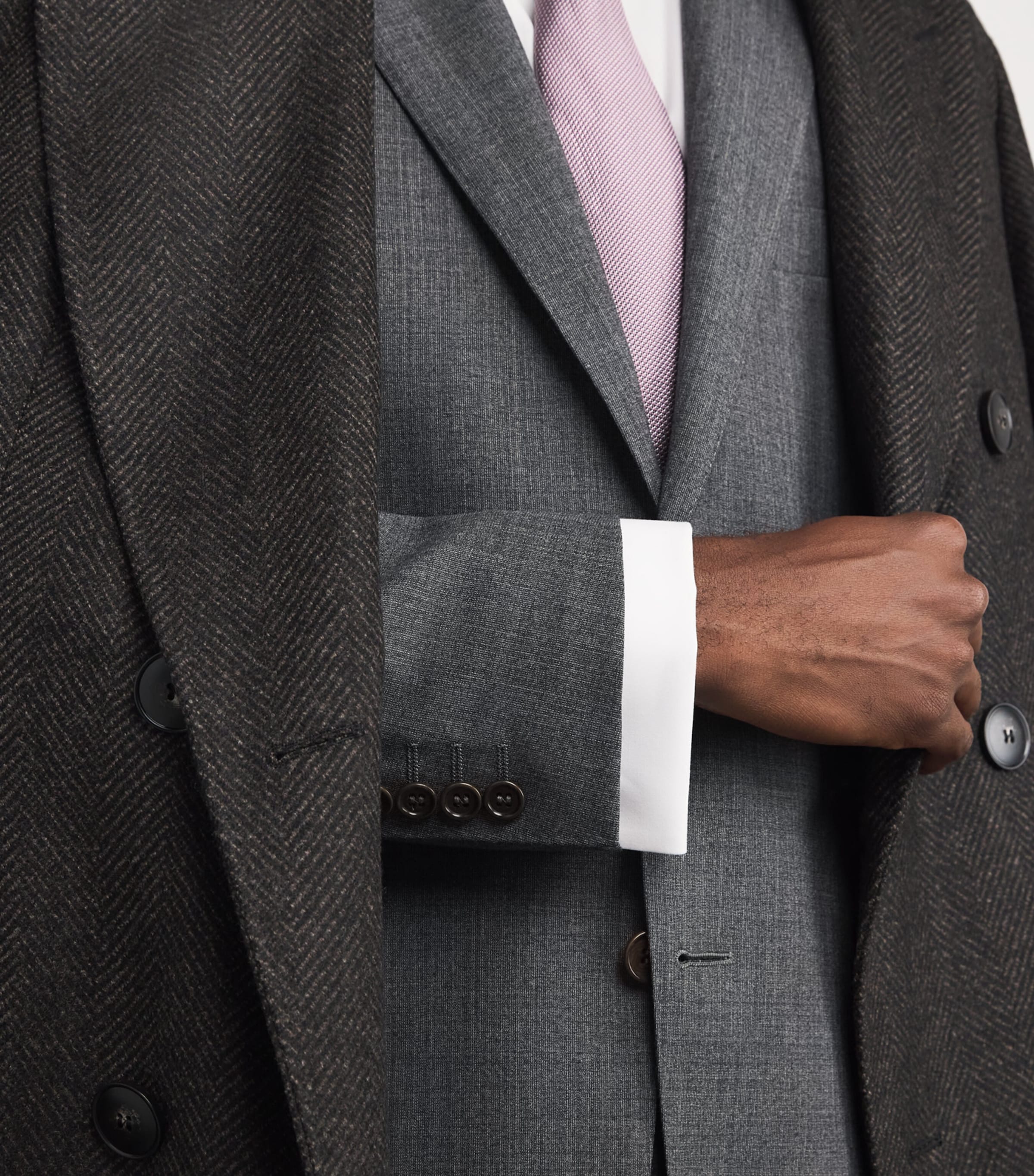 Wool 2-Piece Suit 201 Image 7