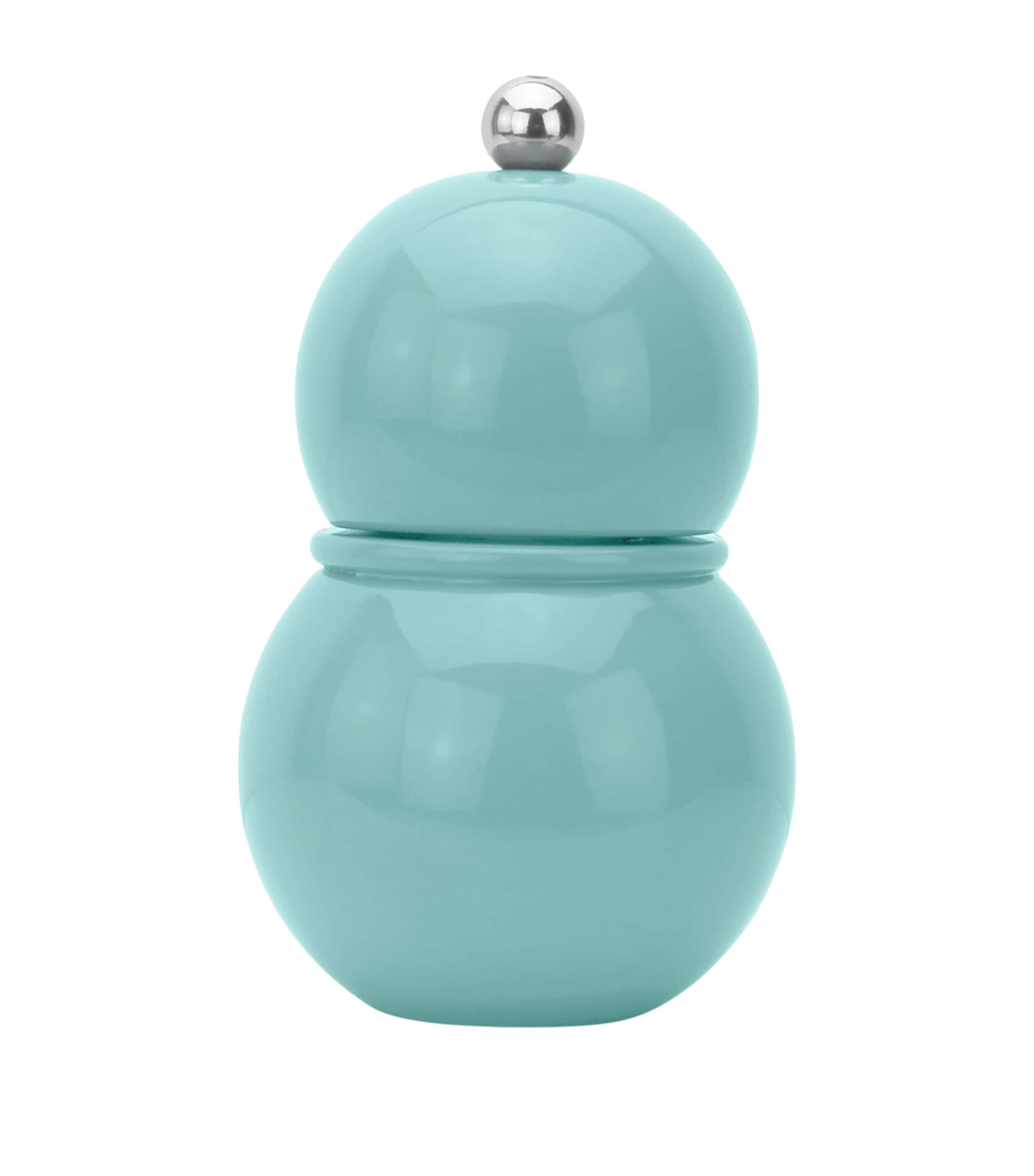 Addison Ross Chubbie Salt or Pepper Mill Blue Image 1