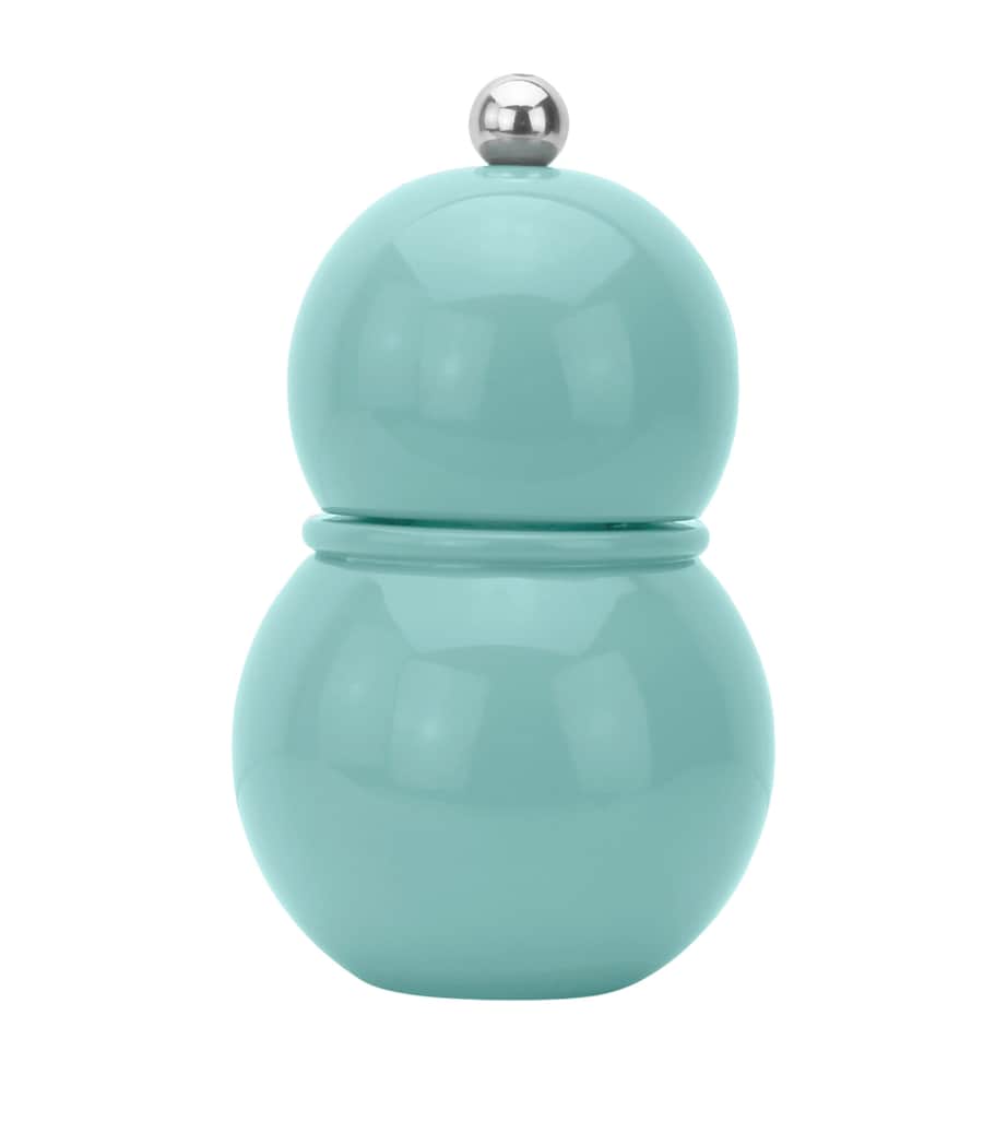 Addison Ross Chubbie Salt or Pepper Mill Blue Image 1