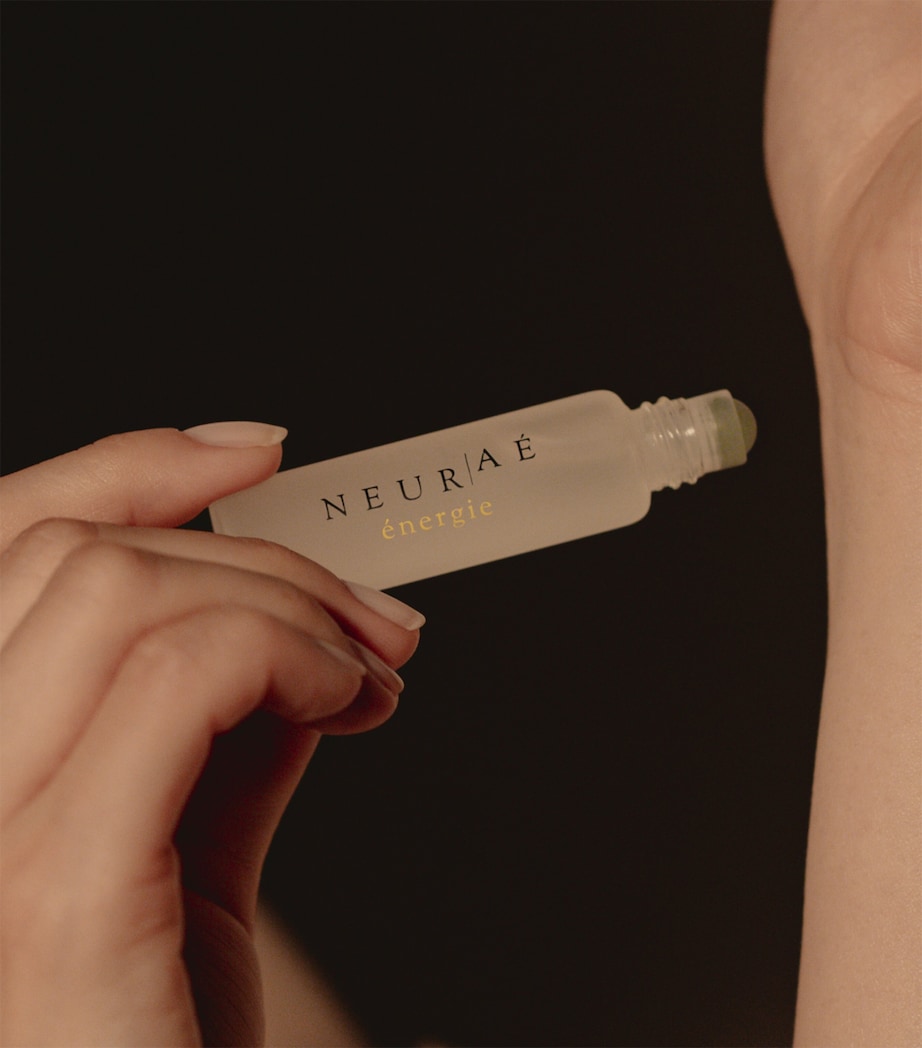 NEURAÉ Énergie Emotion Booster Roll-On Perfume (6.5ml) Image 2