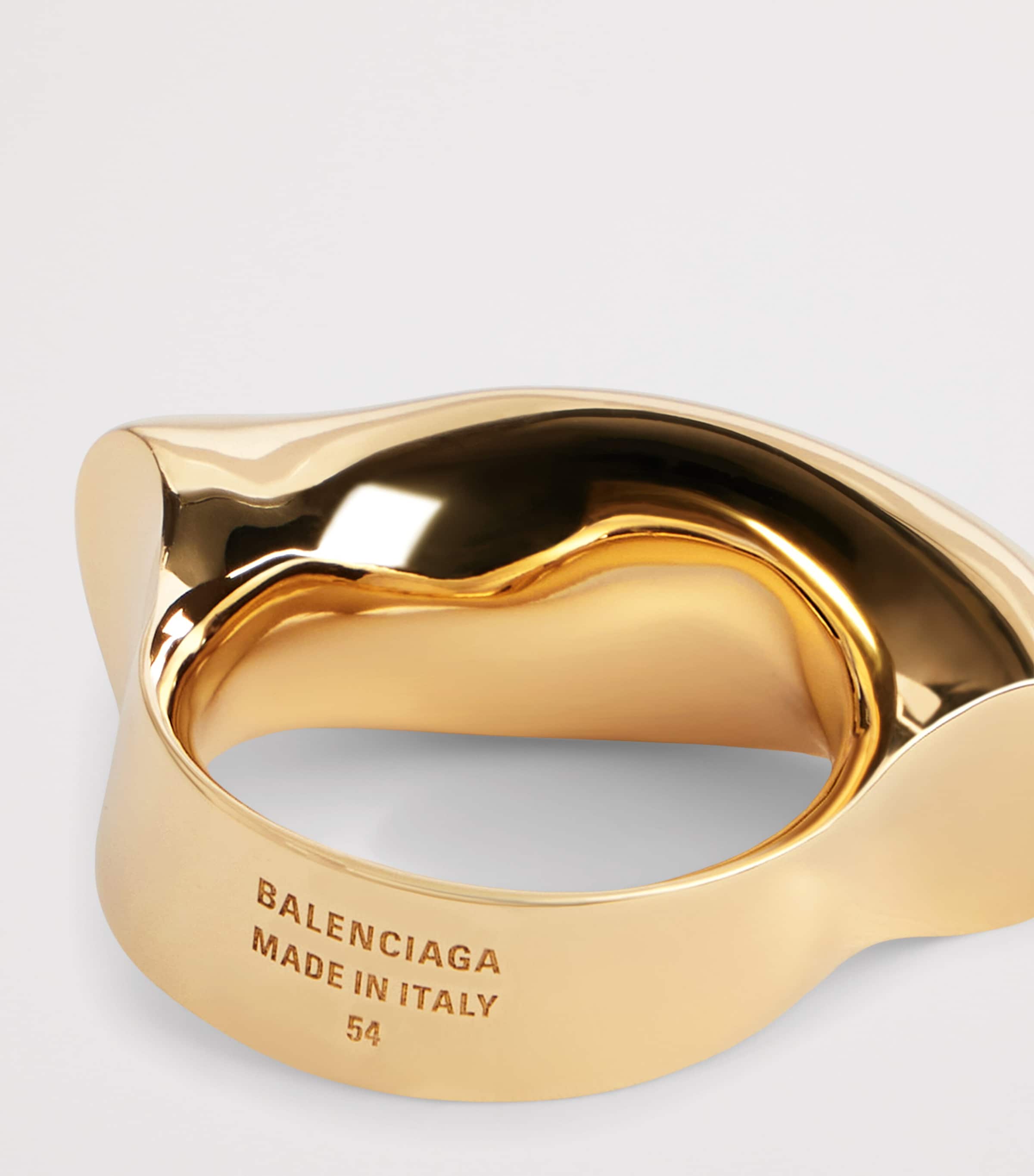 Balenciaga Eisa Twisted Ring Image 4