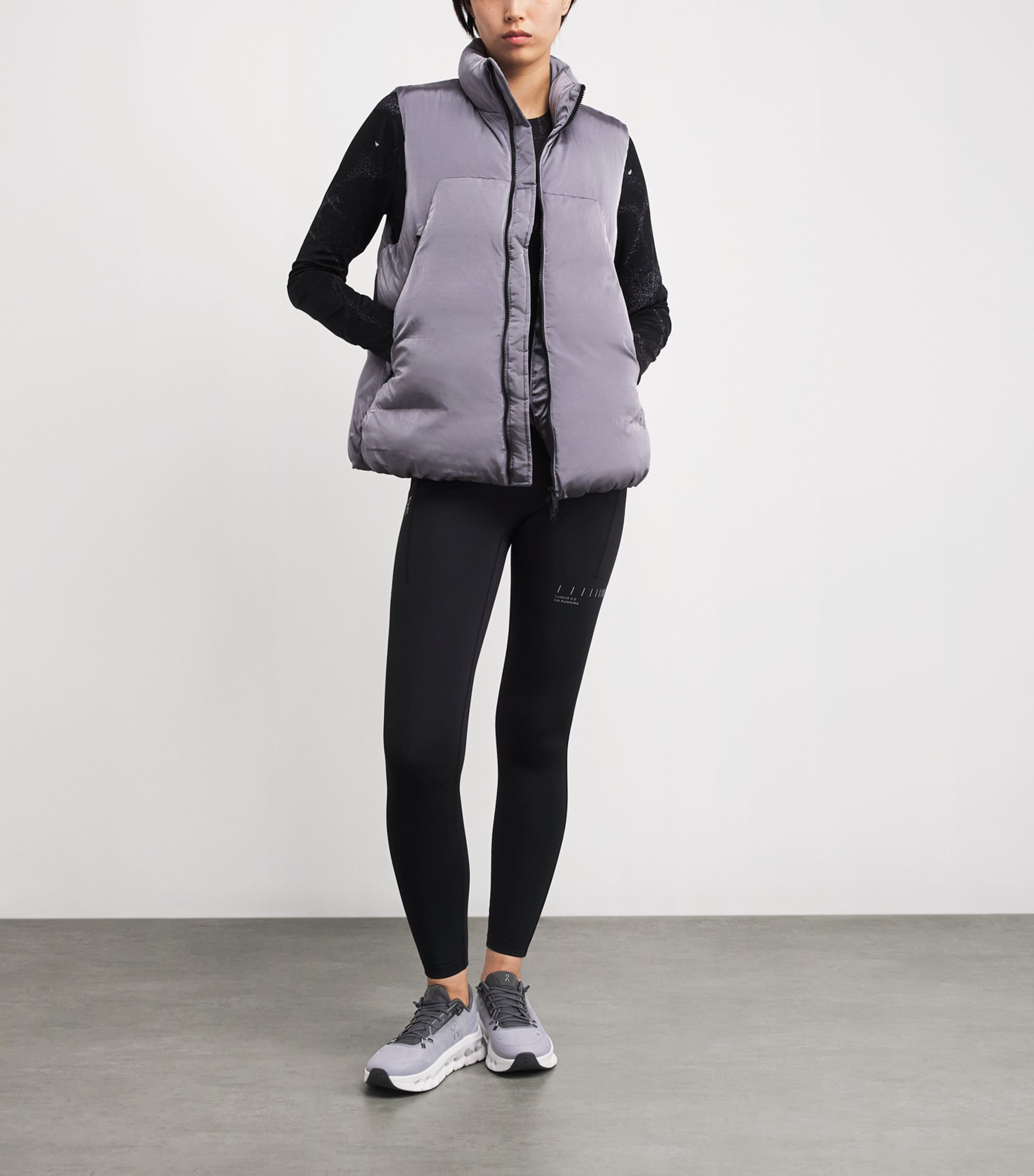 Cloudtilt Trainers ECLIPSE | LILAC Image 6