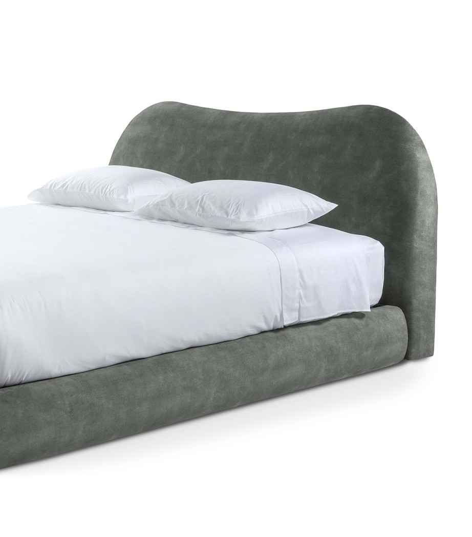 Hannah Headboard (200cm) NO COLOUR Image 2