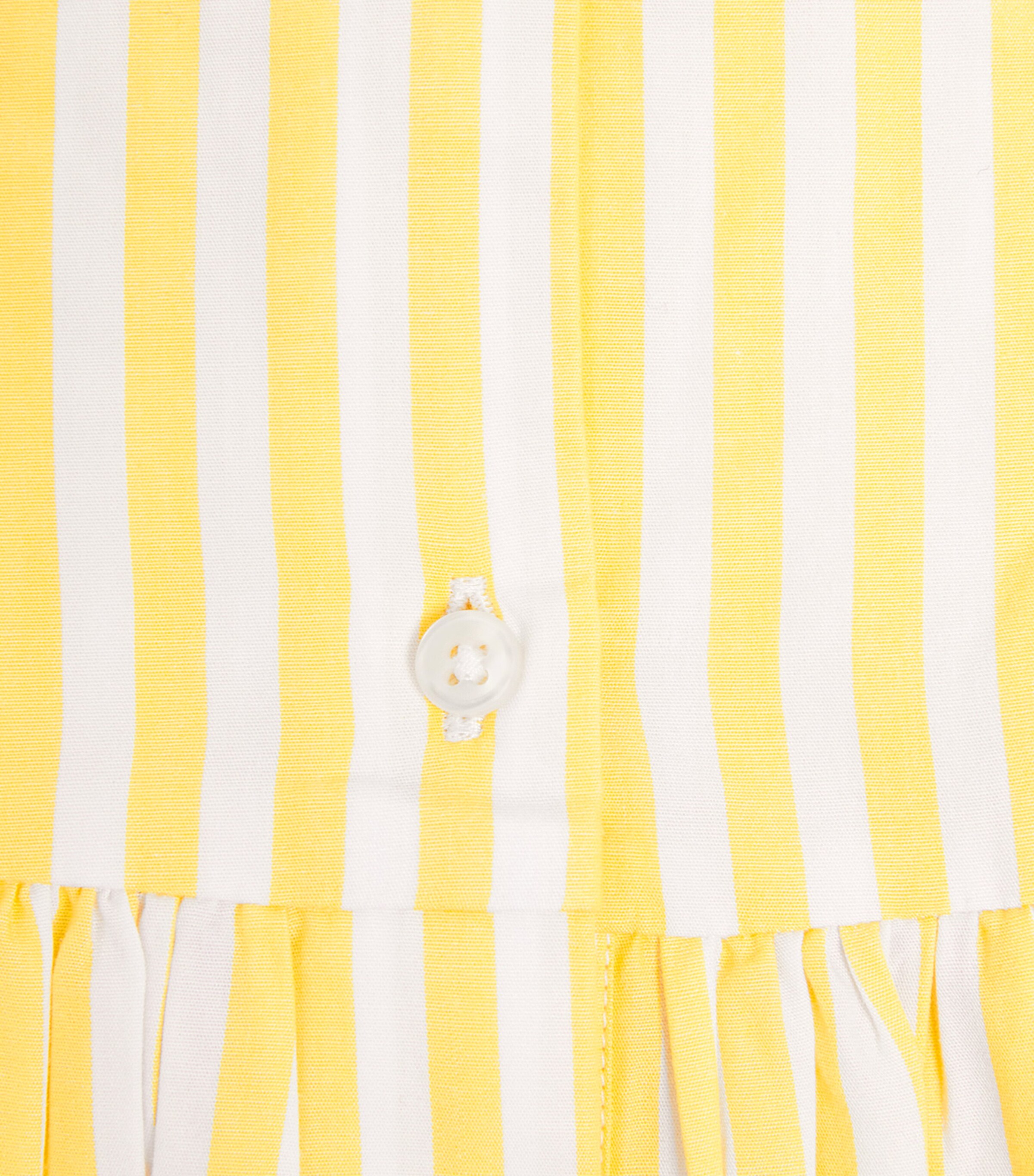 Cotton Poplin Stripe Shirt Dress (3-24 Months) MULTI Image 3