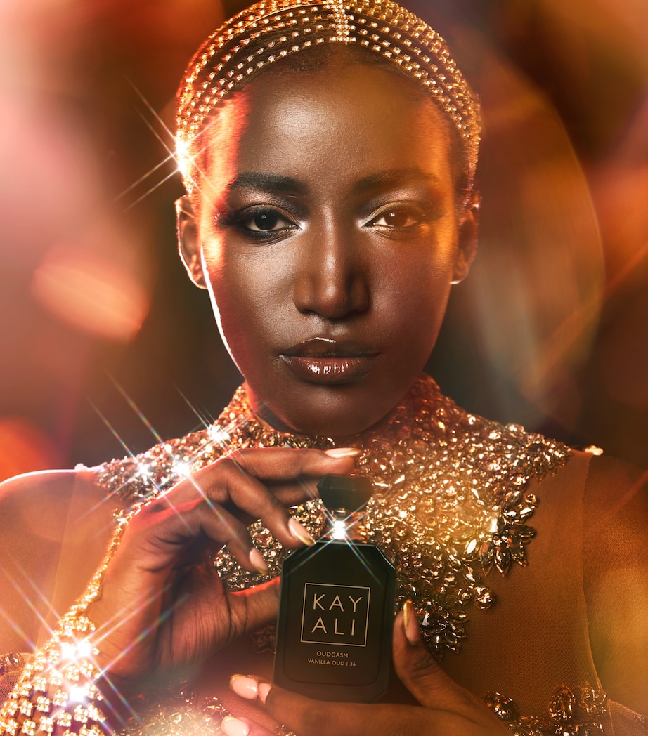 Oudgasm Vanilla Oud 36 Eau de Parfum Intense (10ml) NO COLOUR Image 4