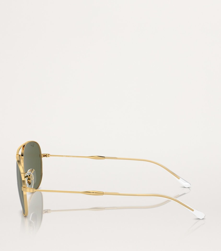 RB3735 Bain Bridge Sunglasses 001/58 Image 3