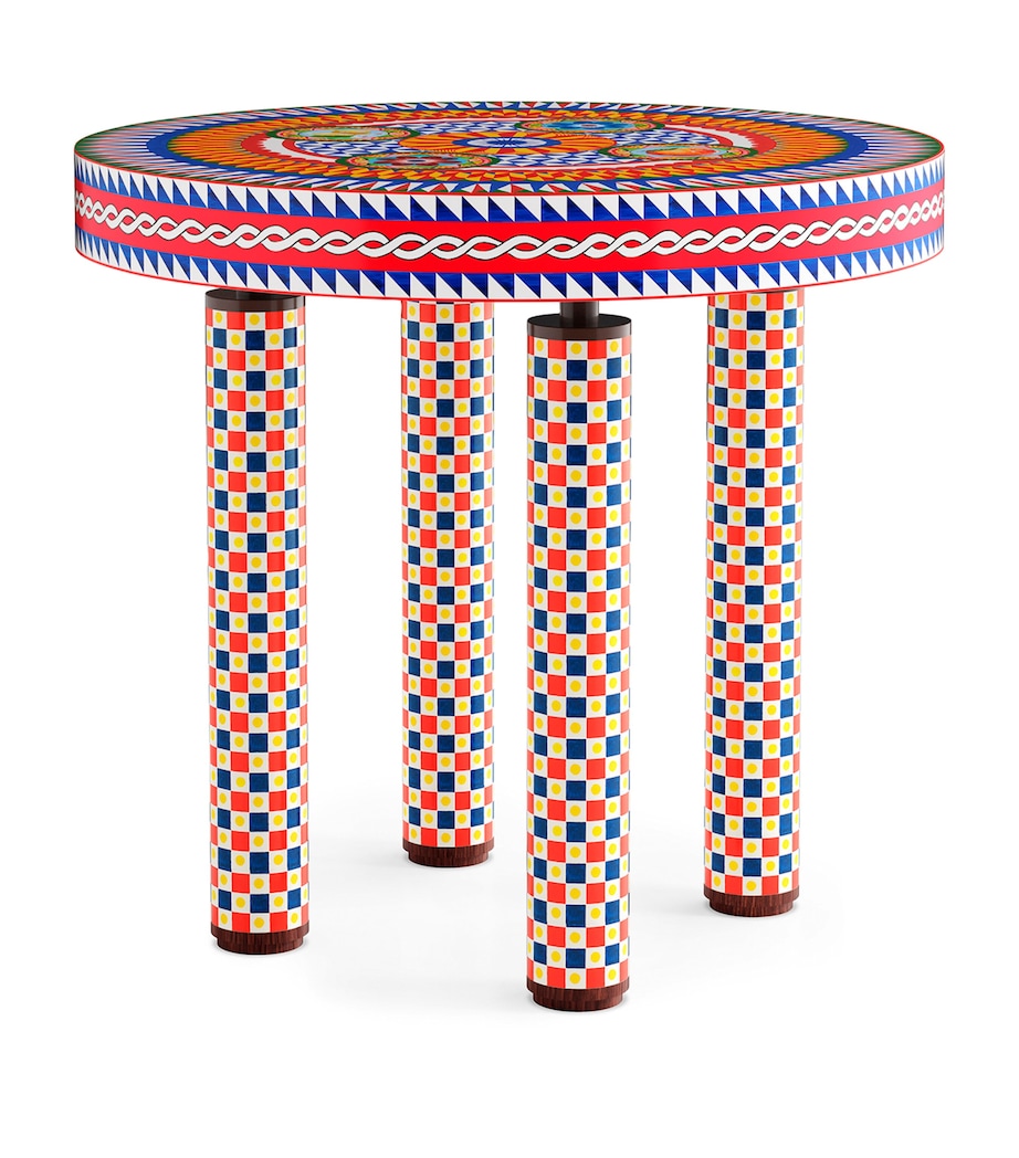 Aurora Coffee Table CARRETTO Image 1