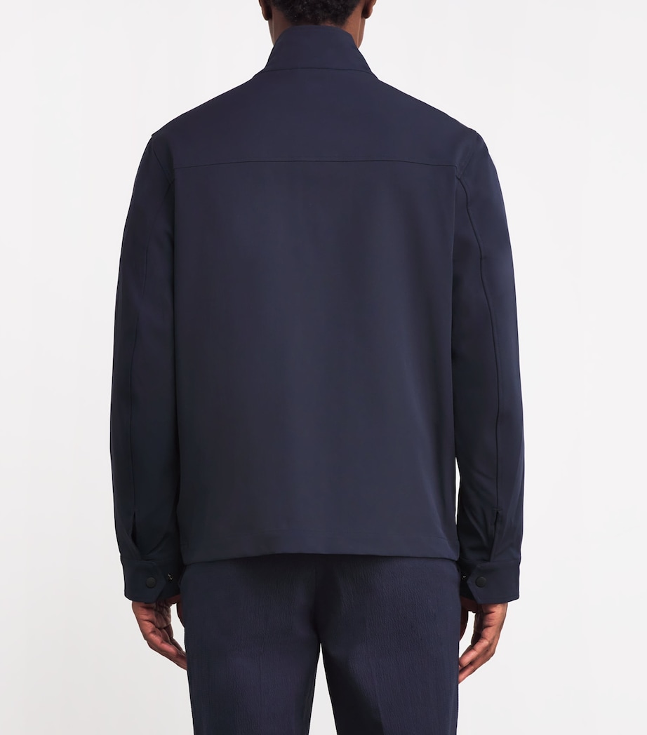 Riley Jacket JL NAVY-6855 Image 4