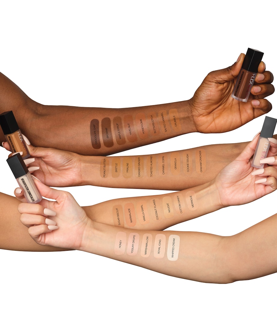 #FauxFilter Luminous Matte Liquid Concealer 6.1 CANDIED GINGER Image 2