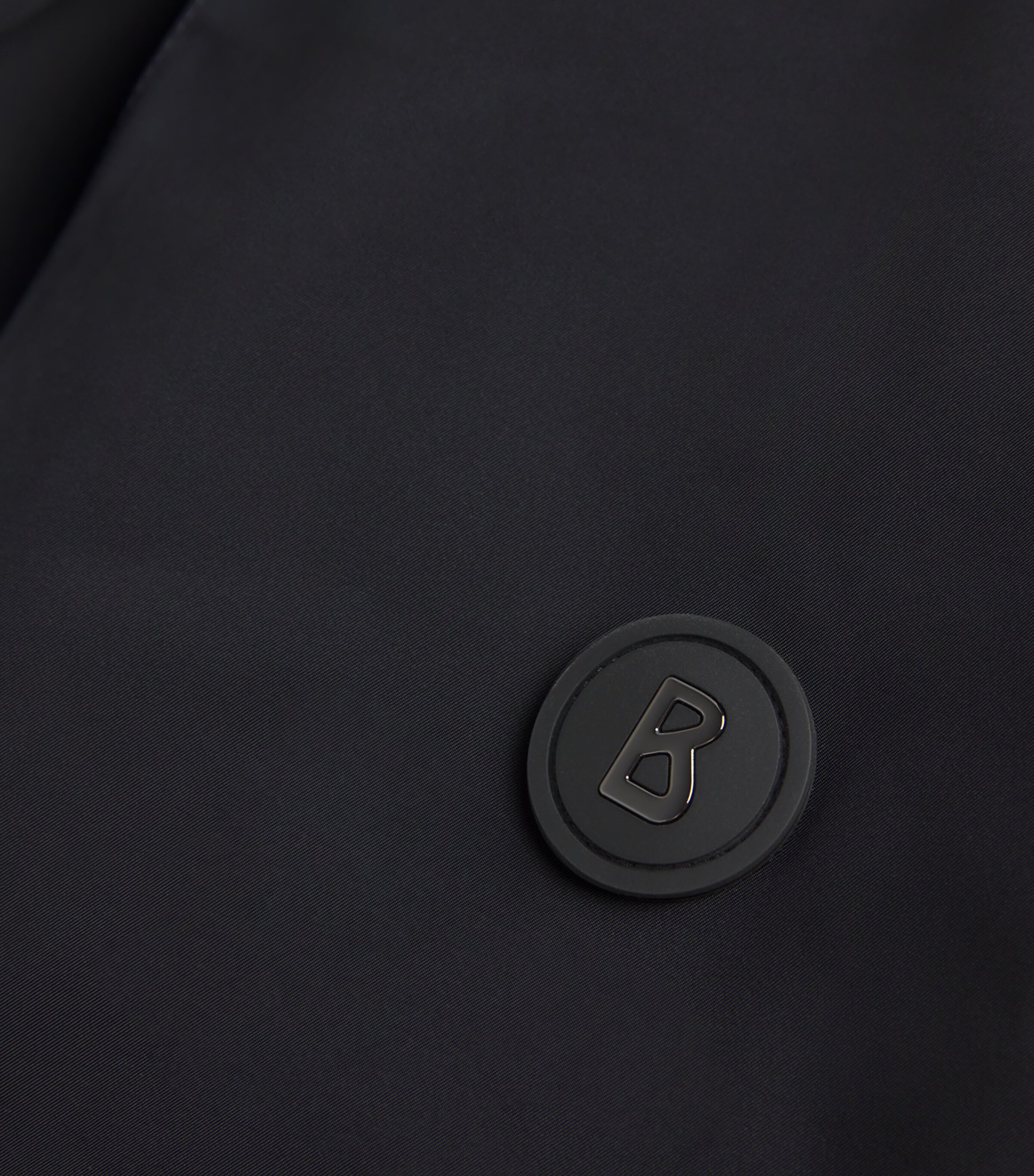 Bogner Mens Water-Resistant Jaron Parka Navy Image 5