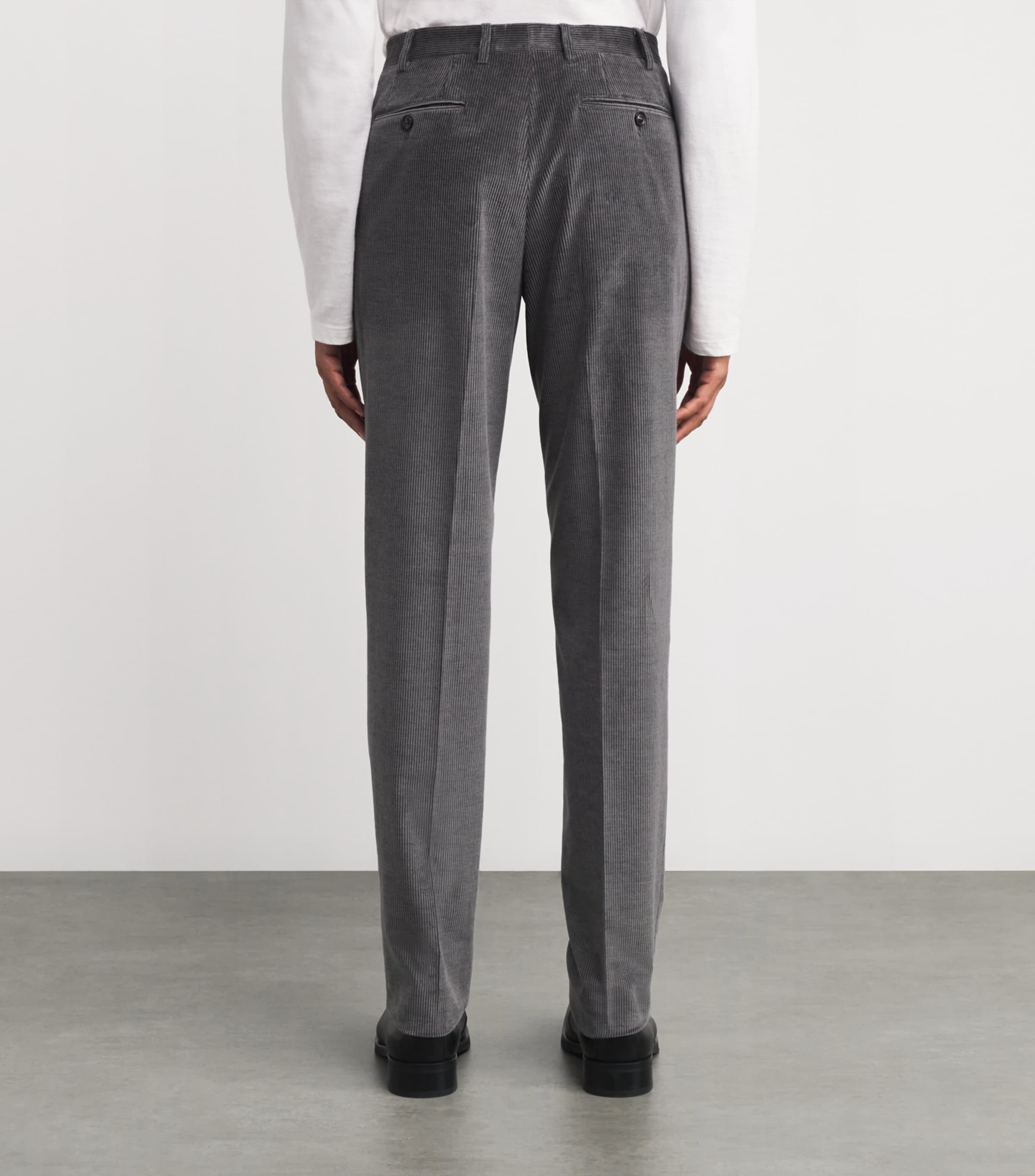 Wool Chinos 111 Image 4