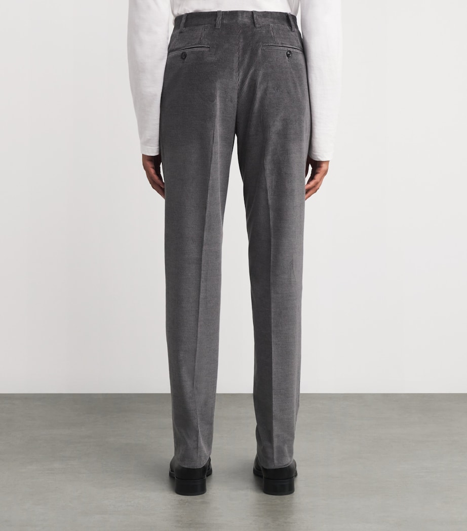 Wool Chinos 111 Image 4