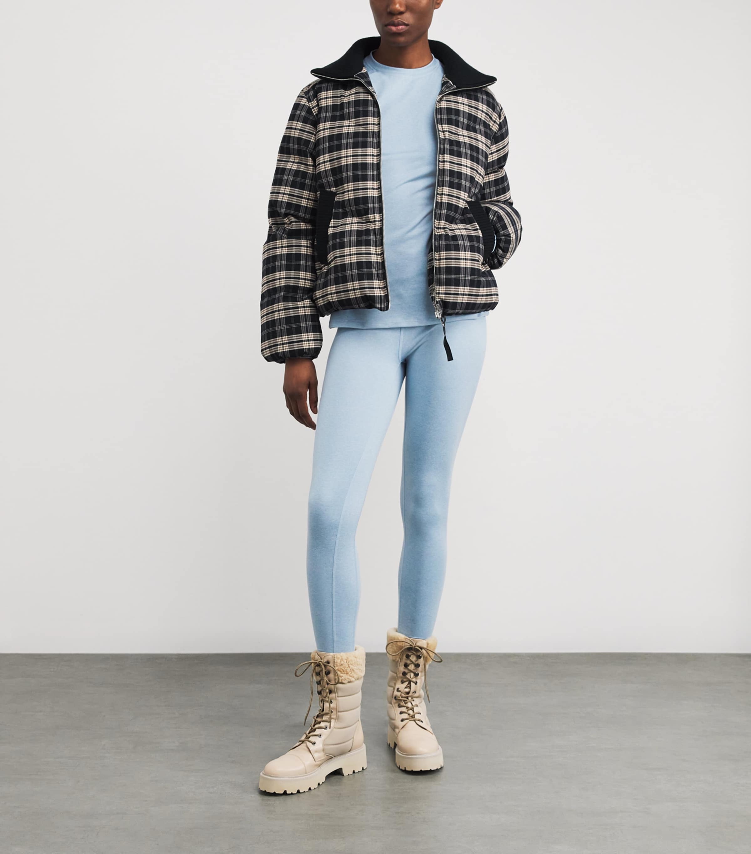 Always Warm Base Layer Top GLACIER MARL Image 2