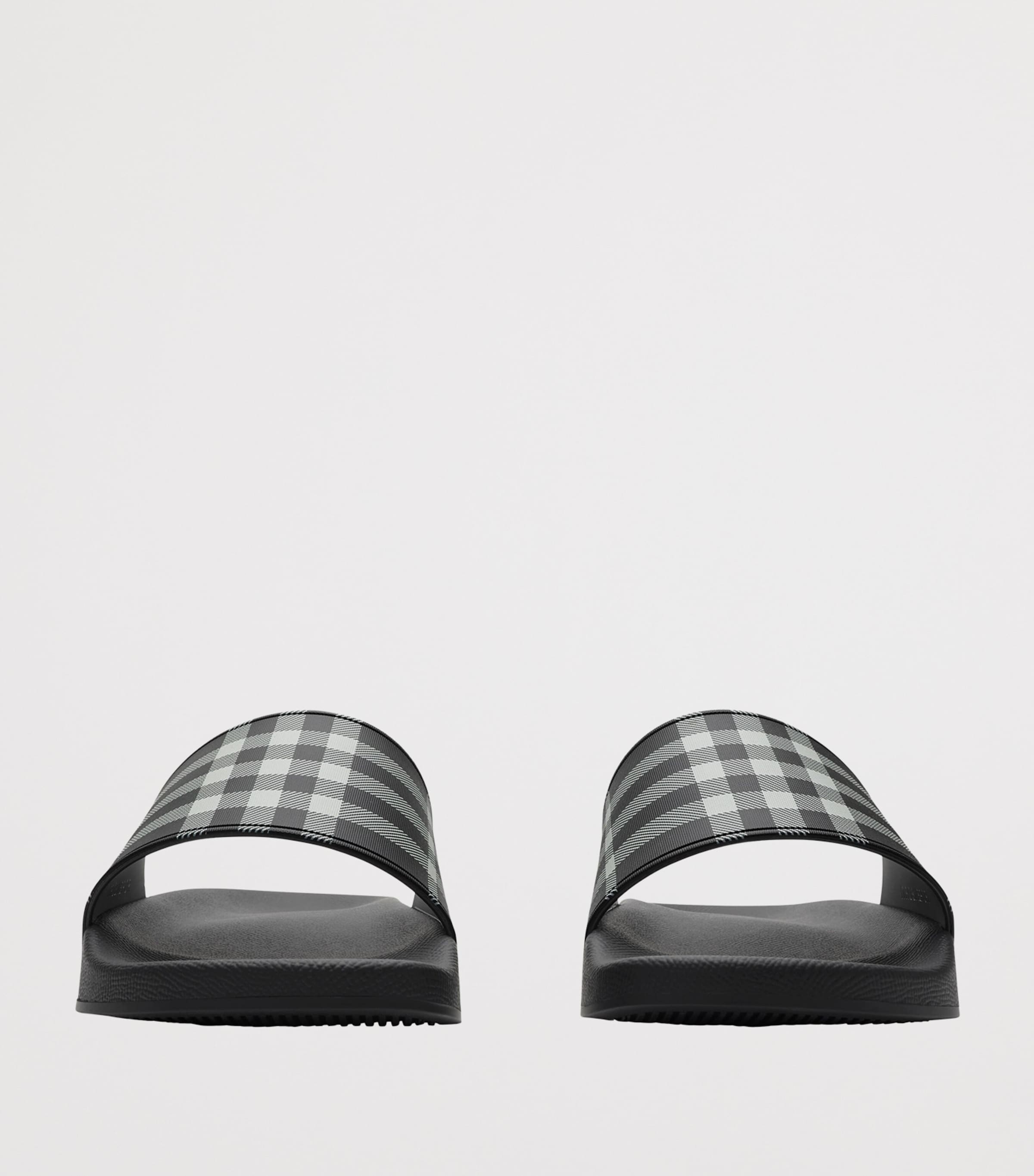 Check Slides BLACK/CALICO IP CHK Image 3