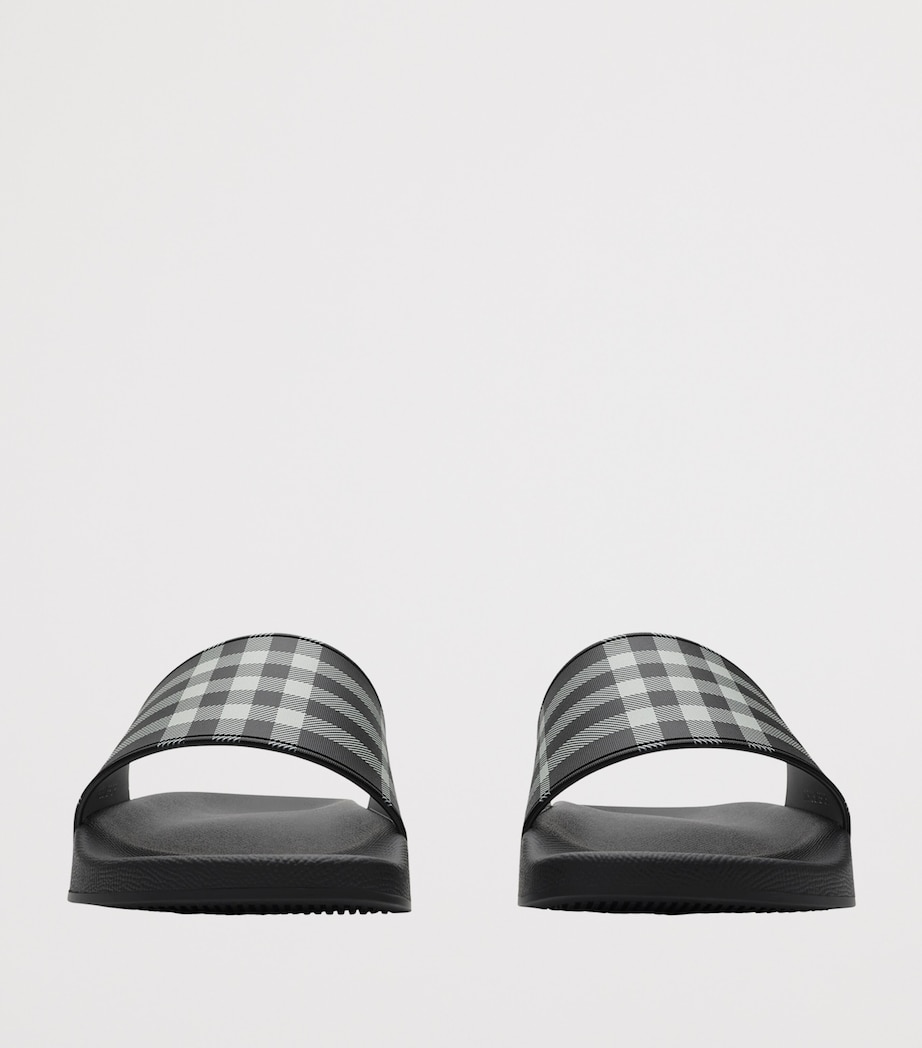 Check Slides BLACK/CALICO IP CHK Image 3