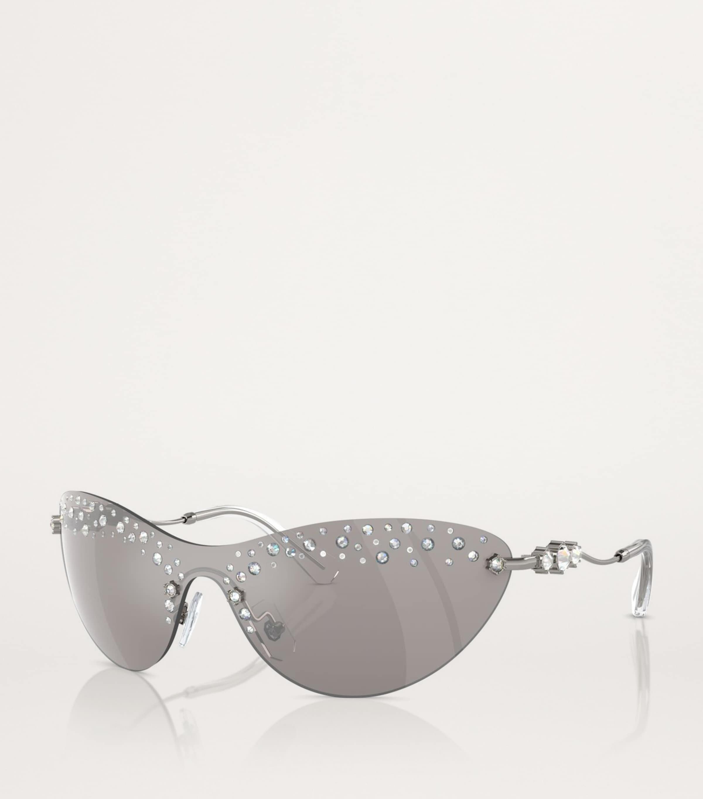 Swarovski Steel SK7023 Sunglasses Image 2