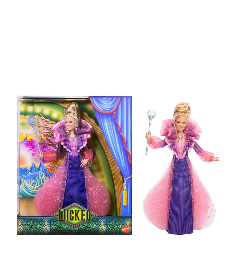 Magical Wise Woman Moon Fashion Doll MULTI Image 2