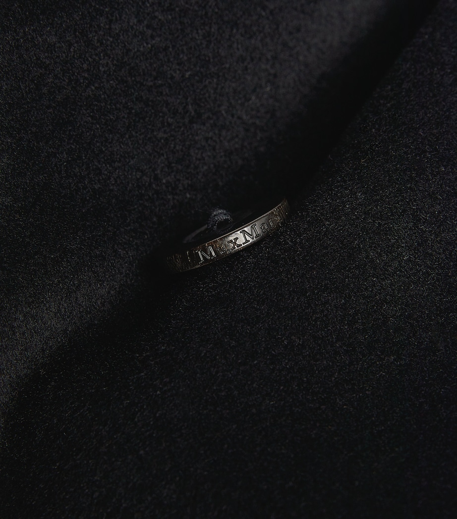 Madame Icon Coat BLACK Image 5