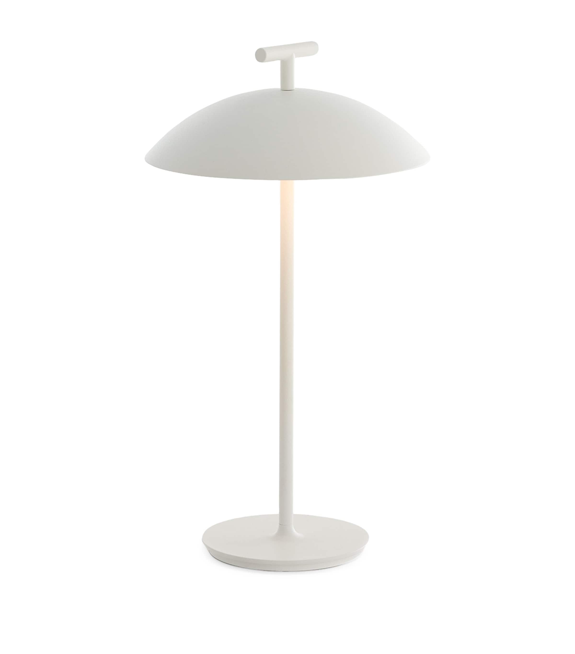 Mini Geen-a Battery Table Lamp WHITE Image 5