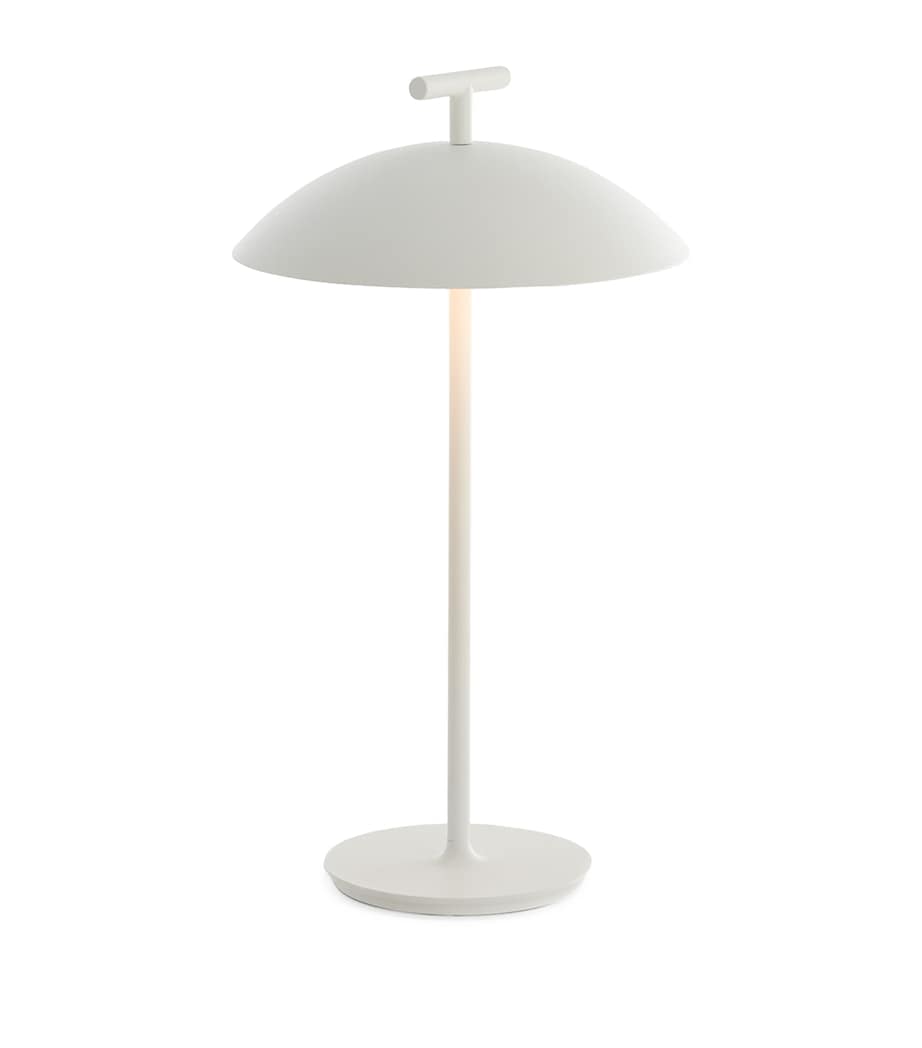 Mini Geen-a Battery Table Lamp WHITE Image 5