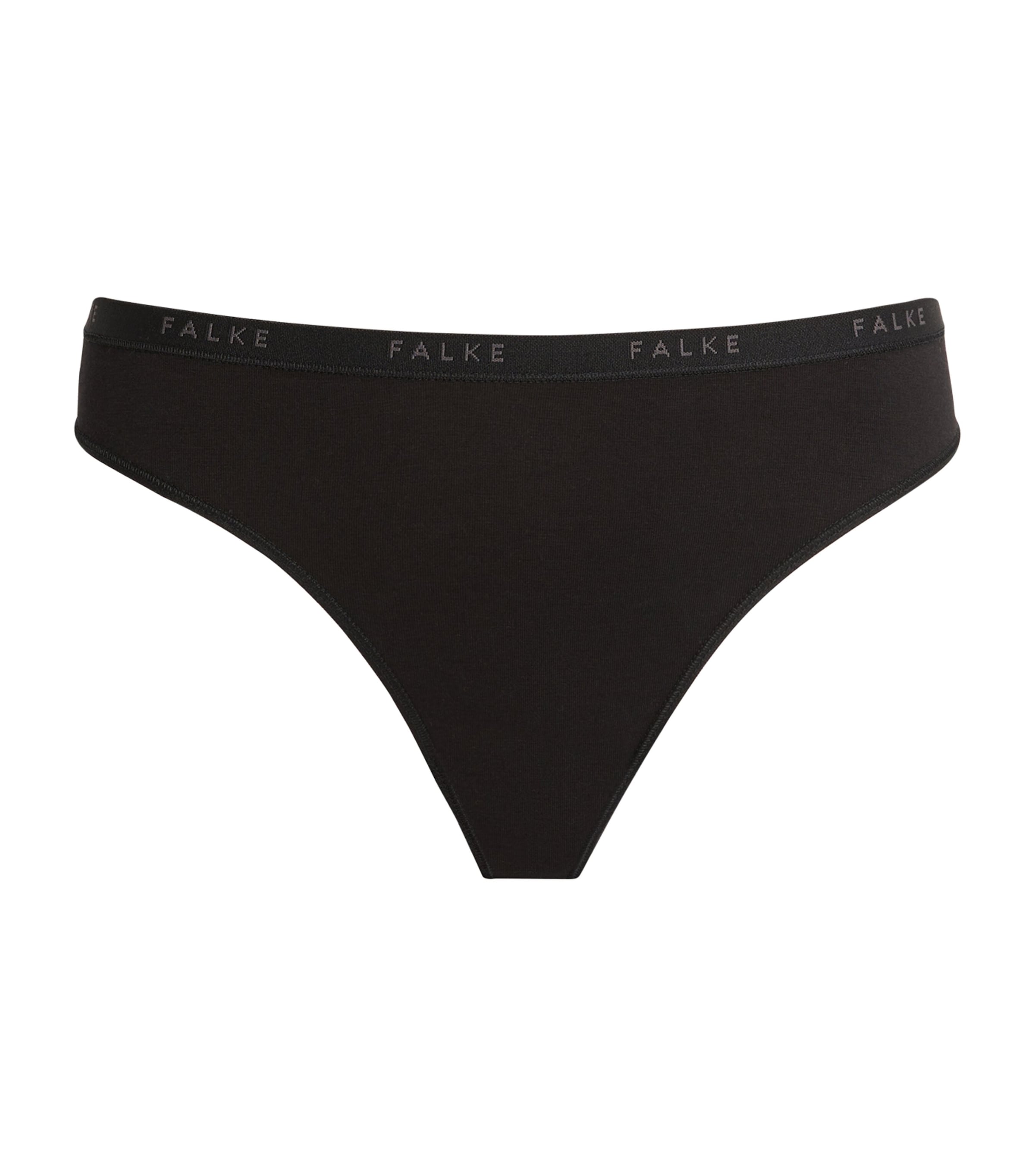 Daily Comfort Tanga 3000 BLACK Image 1
