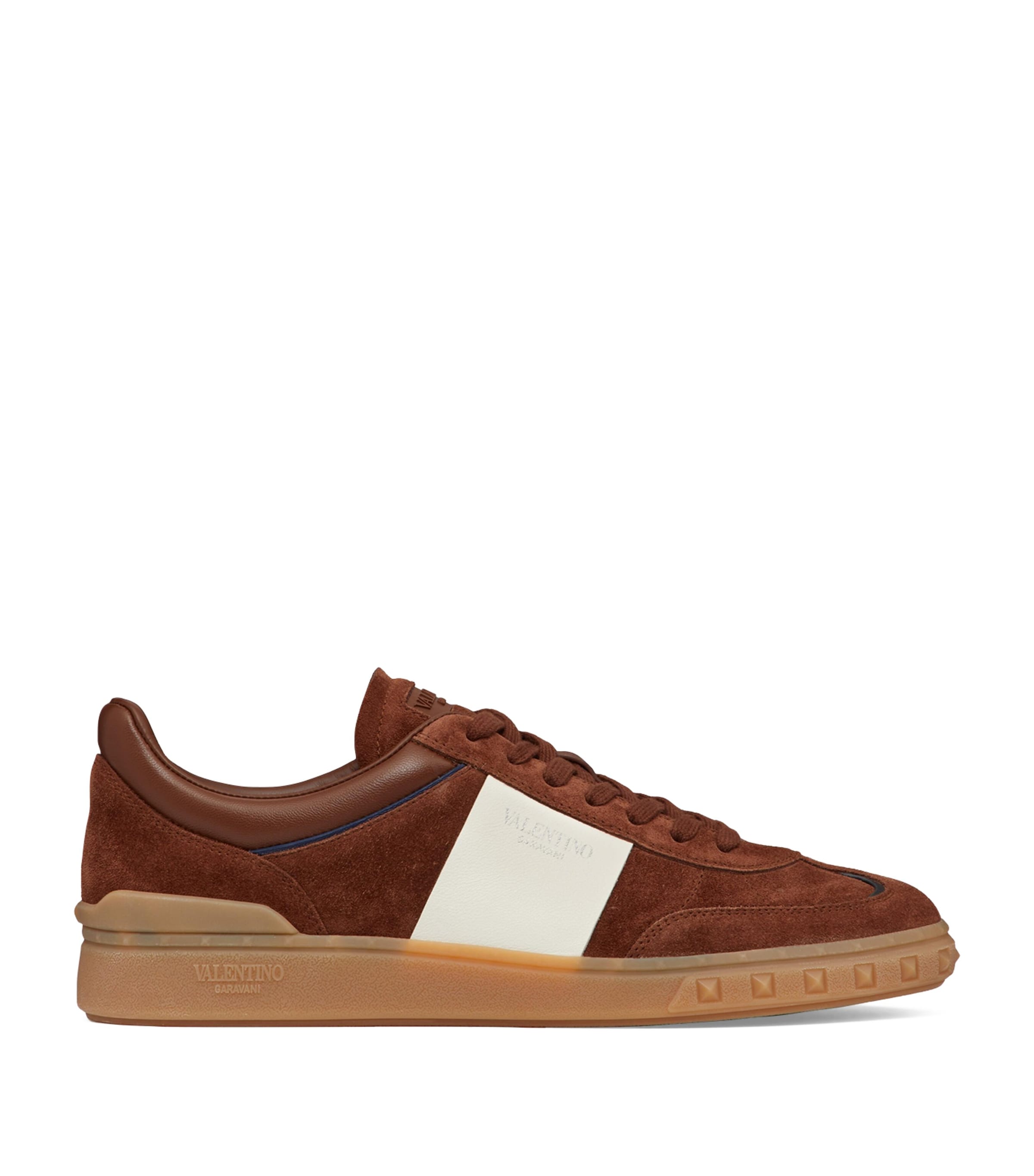 Valentino Garavani Low Top Upvillage Sneakers In Multicolor
