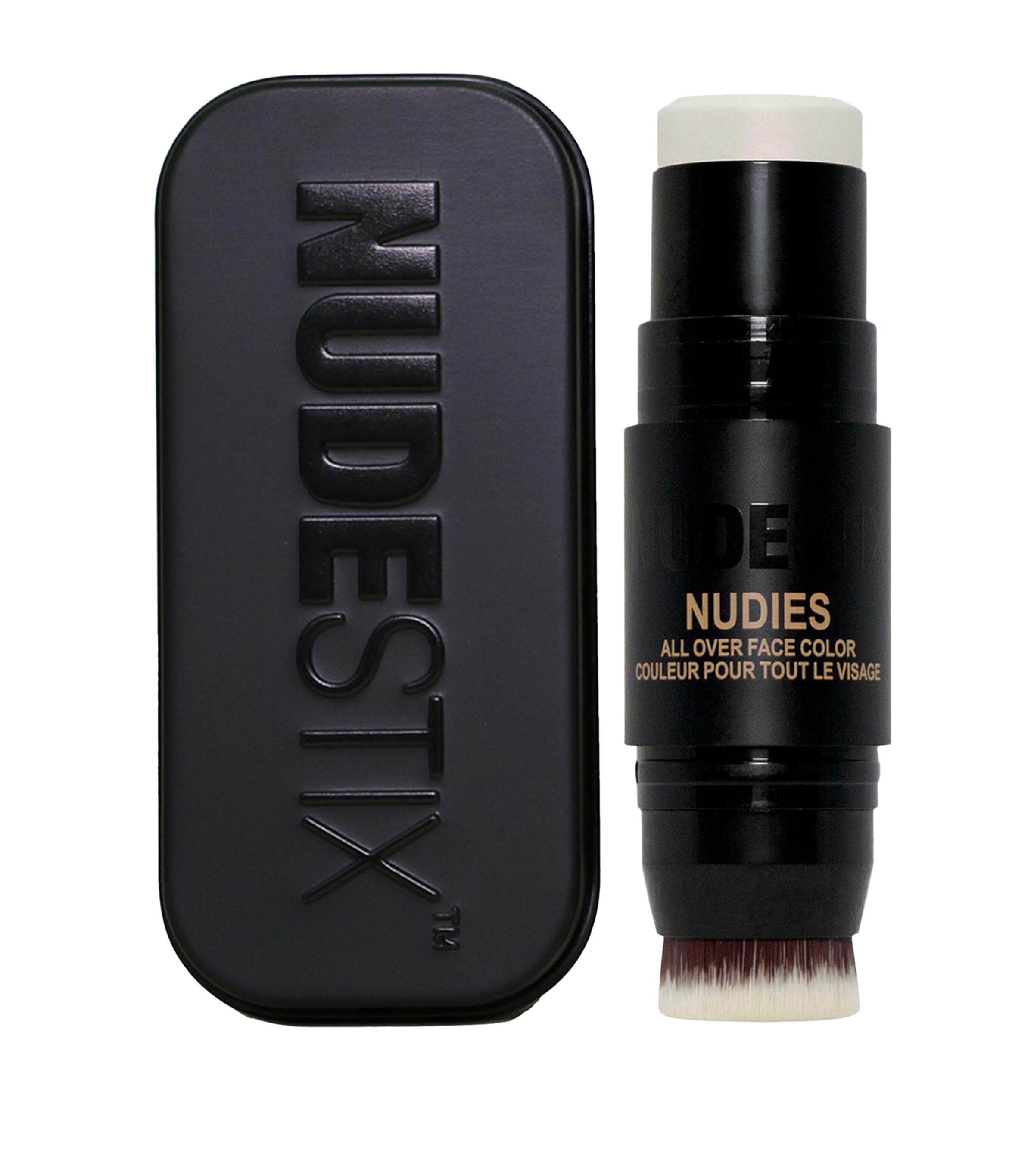 Nudestix Nudies Glow Highlighter In White