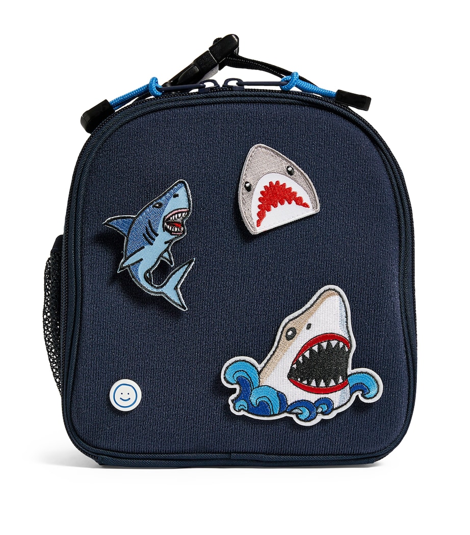 Customisable Lunch Box NAVY Image 2