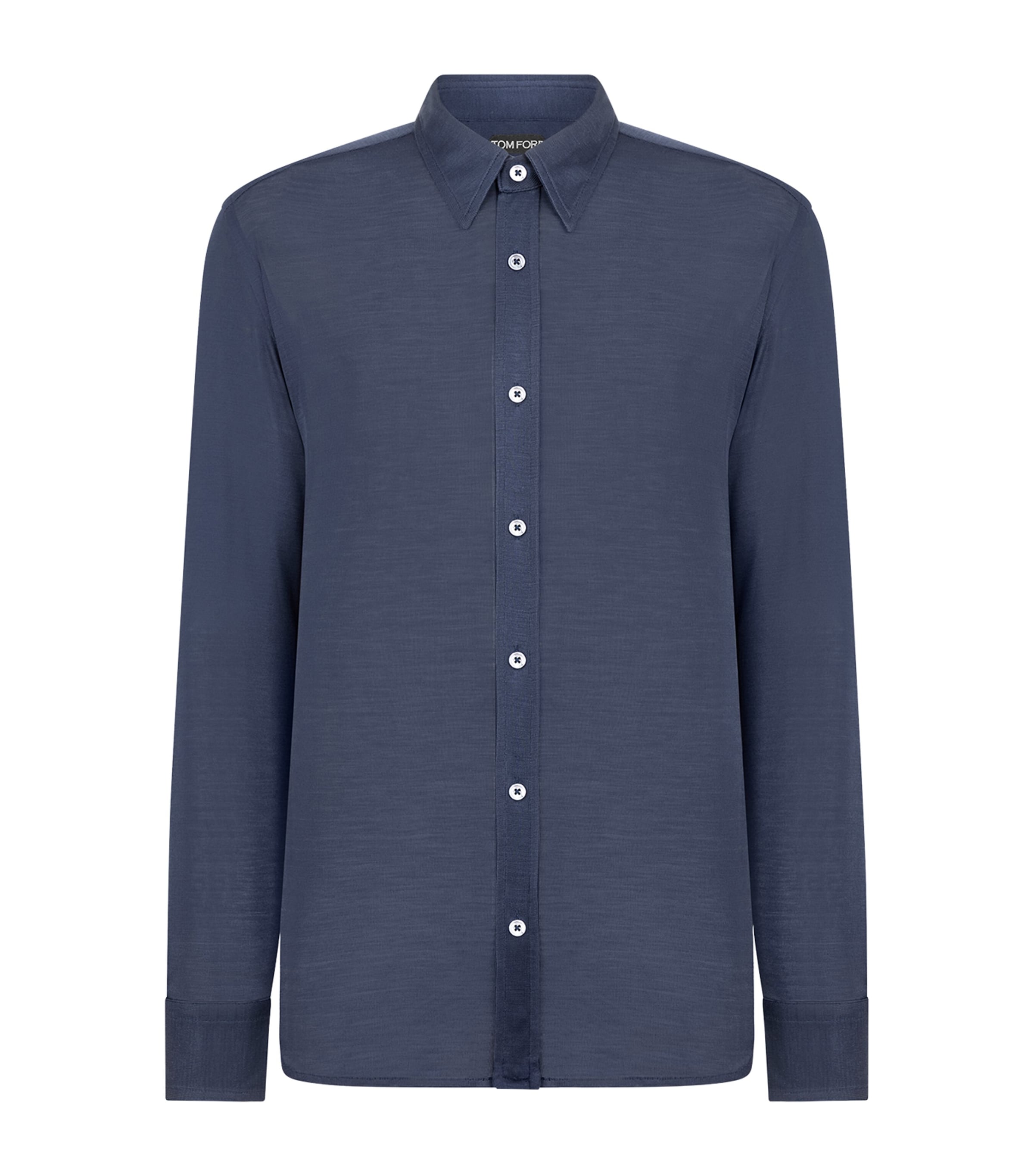 TOM FORD Silk Shirt | Men Clothing | Shirts | Casual Shirts | Designers | Tom Ford
