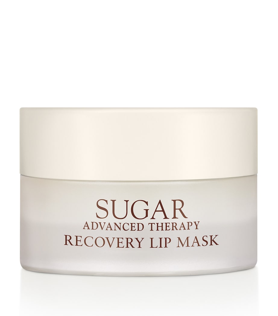 Sugar Advanced Therapy Recovery Lip Mask (10g) NO COLOUR Image 1