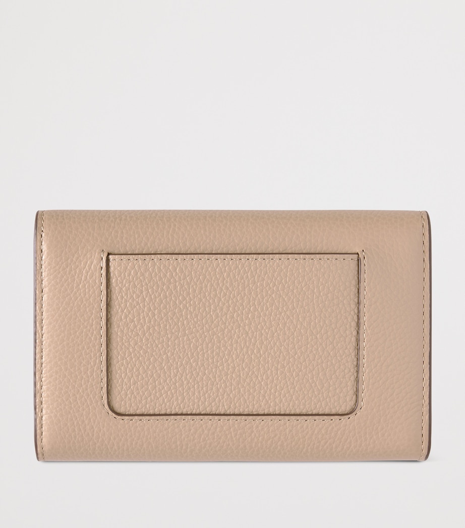 Medium Leather Darley Wallet CRUMPET Image 2