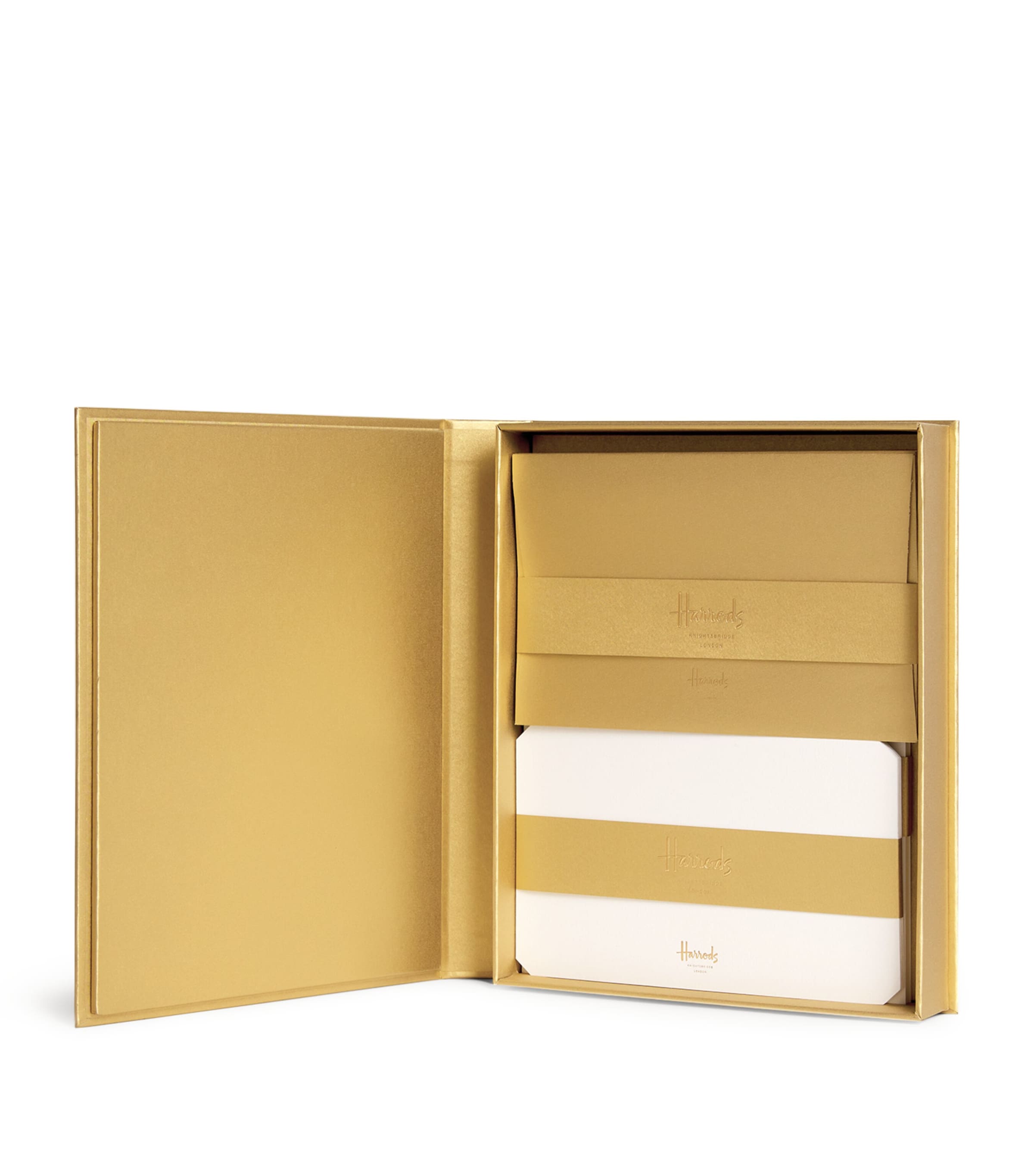 Harrods Writing Set In Blue