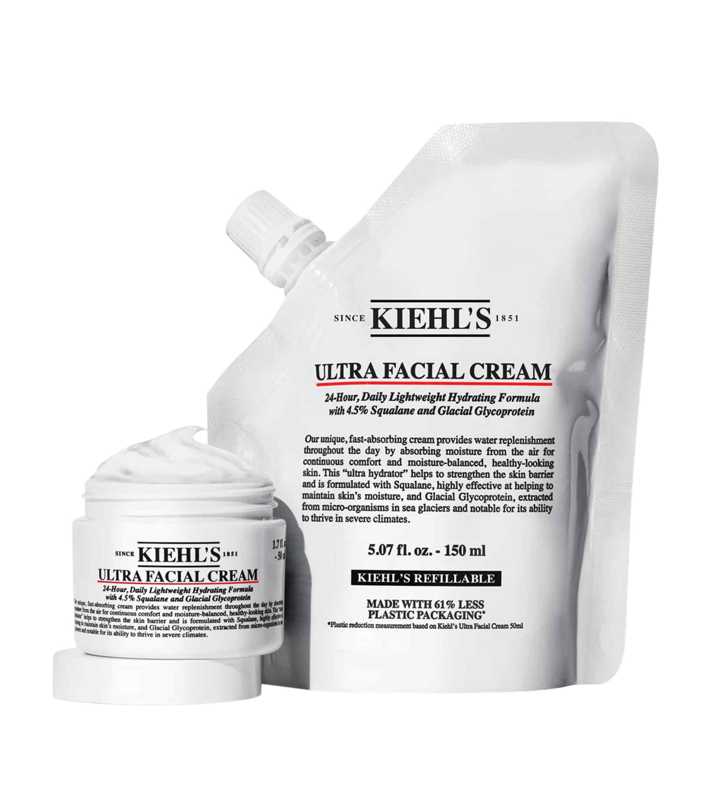 Kiehl's Hydration Refillery Set Image 2