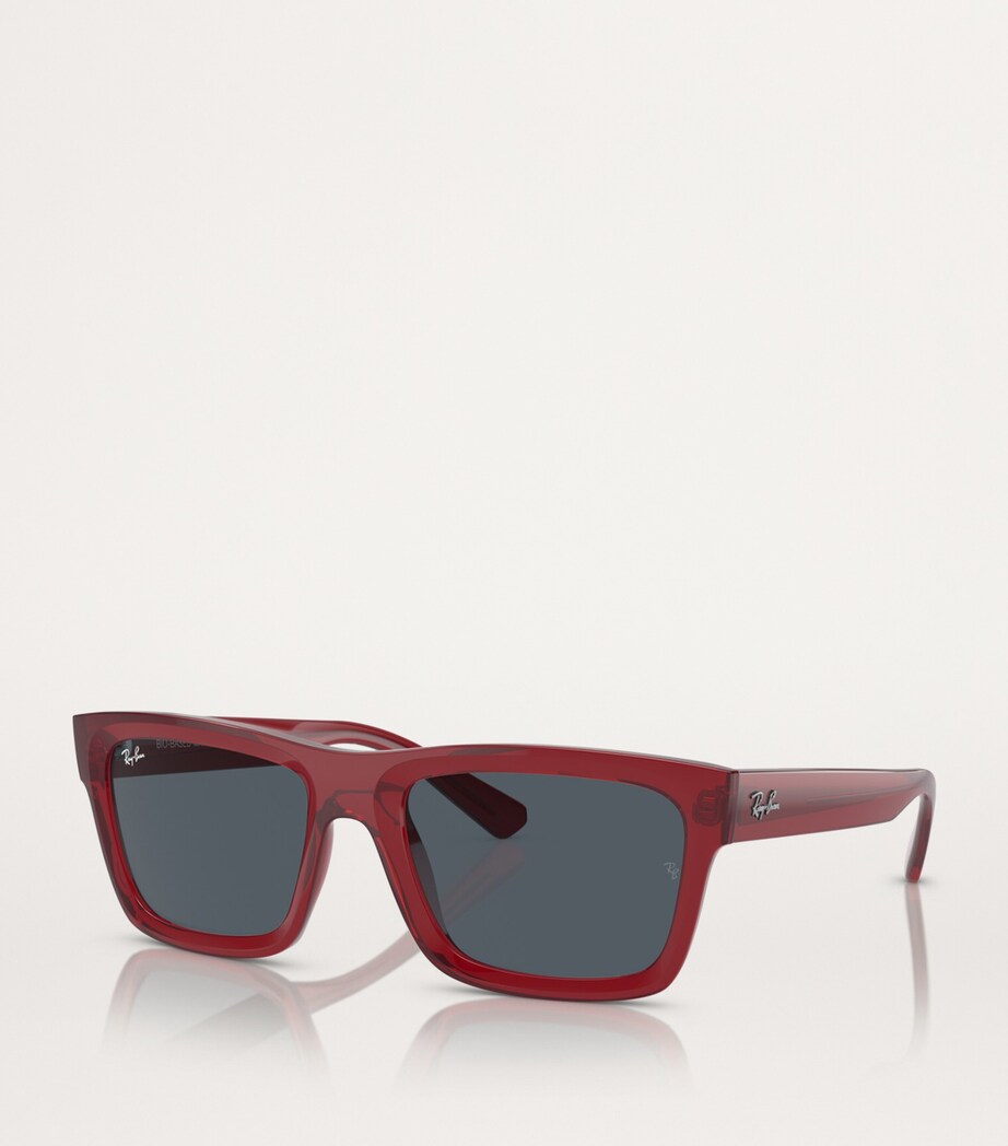 Ray-Ban Acetate 0RB4396 Sunglasses Image 2