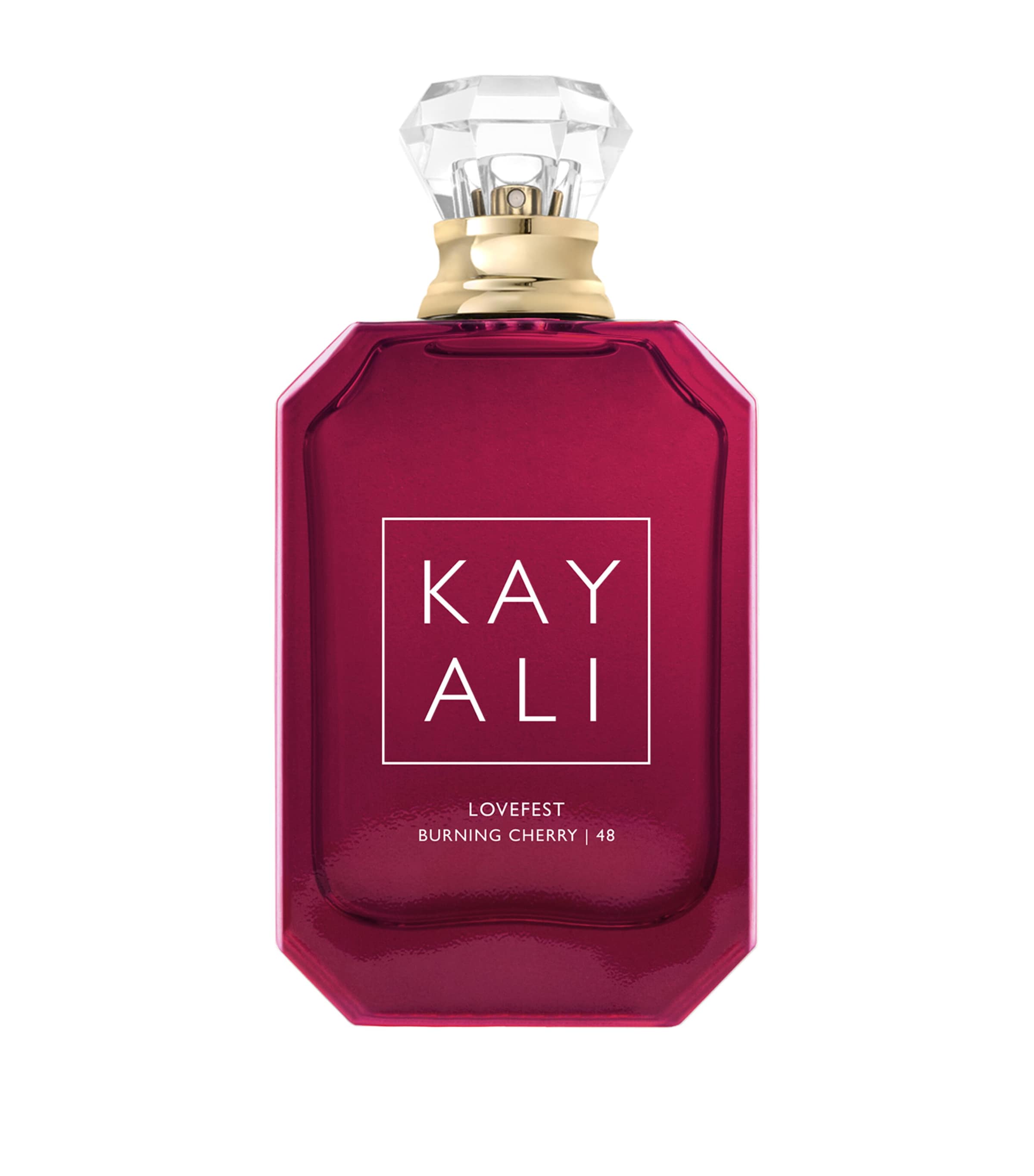 Kayali LoveFest Burning Cherry 48 Eau de Parfum (50ml) | Perfume | Womens Perfume | Designers | Kayali