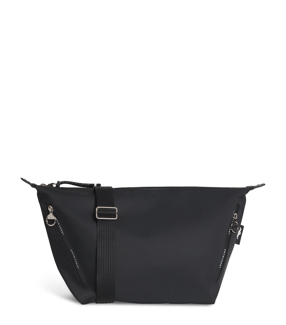 Longchamp Le Pliage Energy Cross-Body Bag Black Image 1