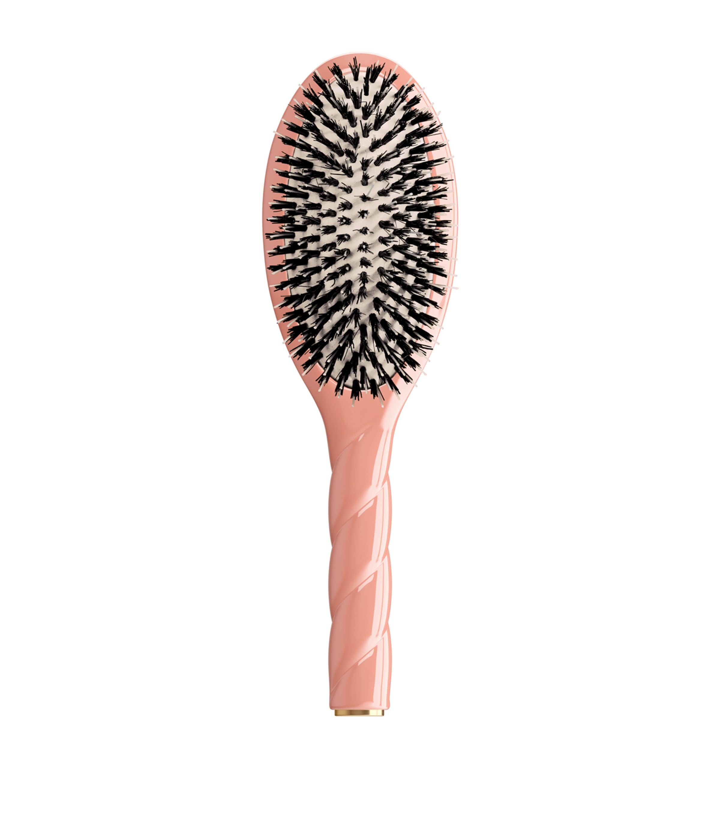 La Bonne Brosse N.02 The Essential Do-it-all Brush In Orange